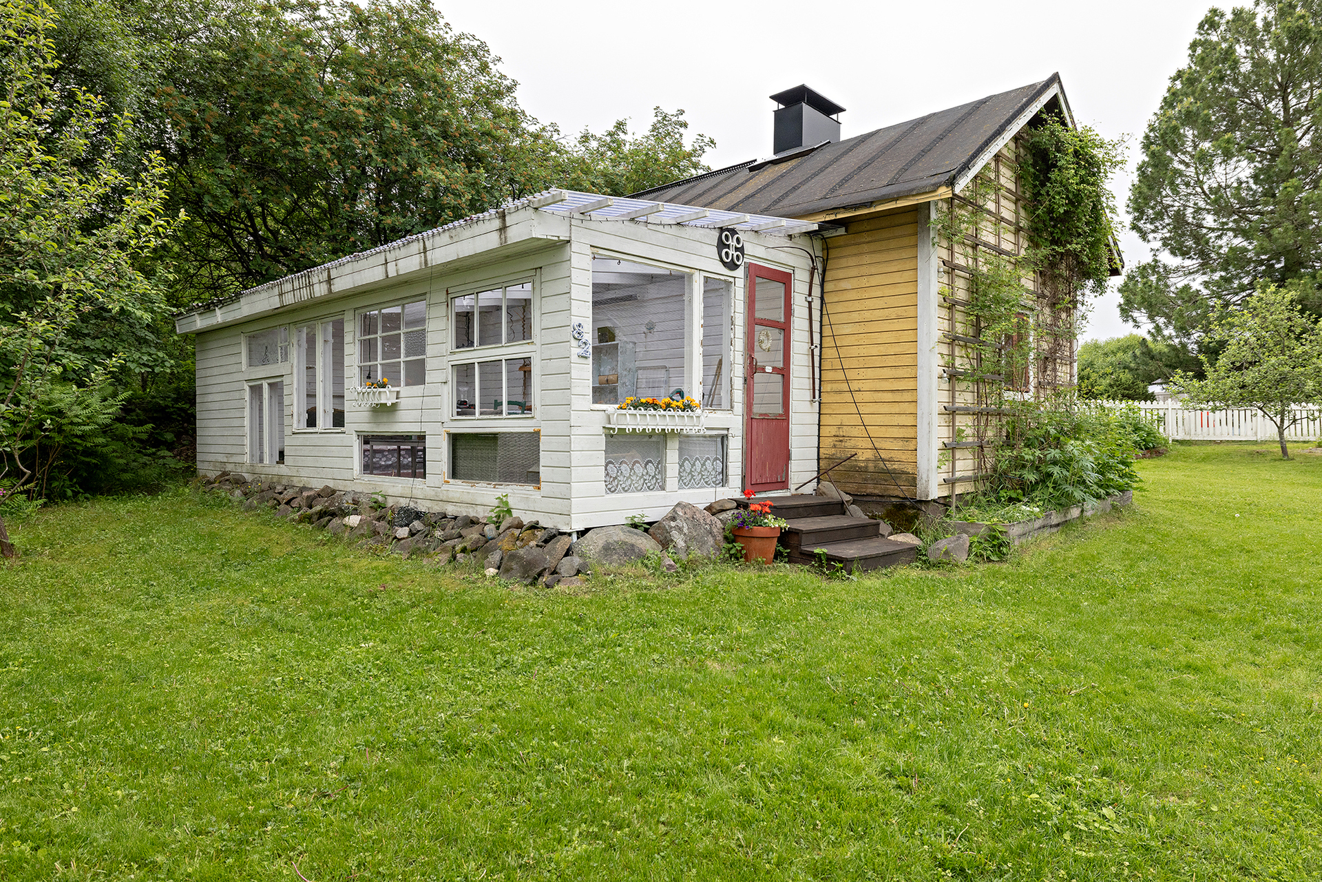 Hintantie 82, Oulu