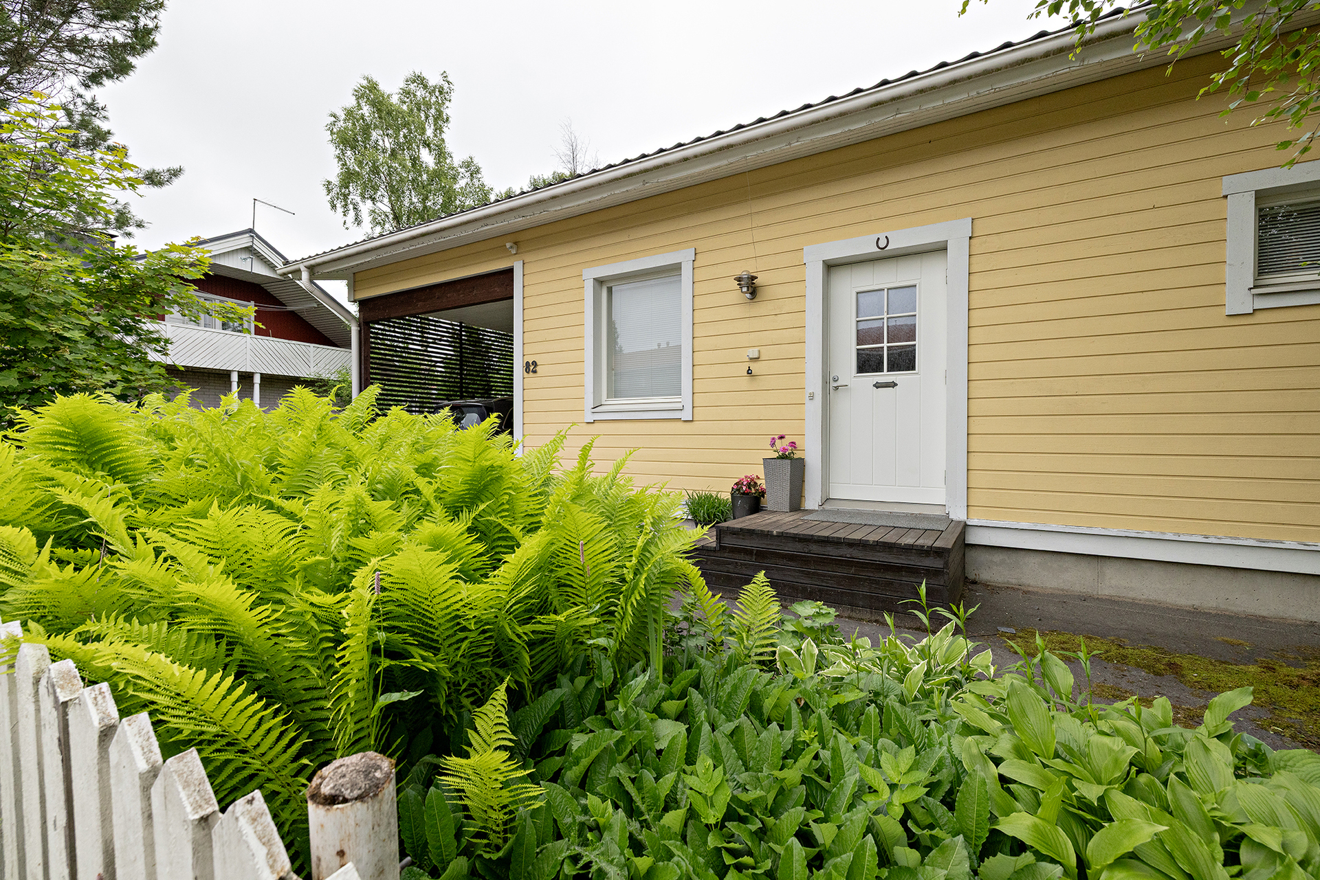Hintantie 82, Oulu