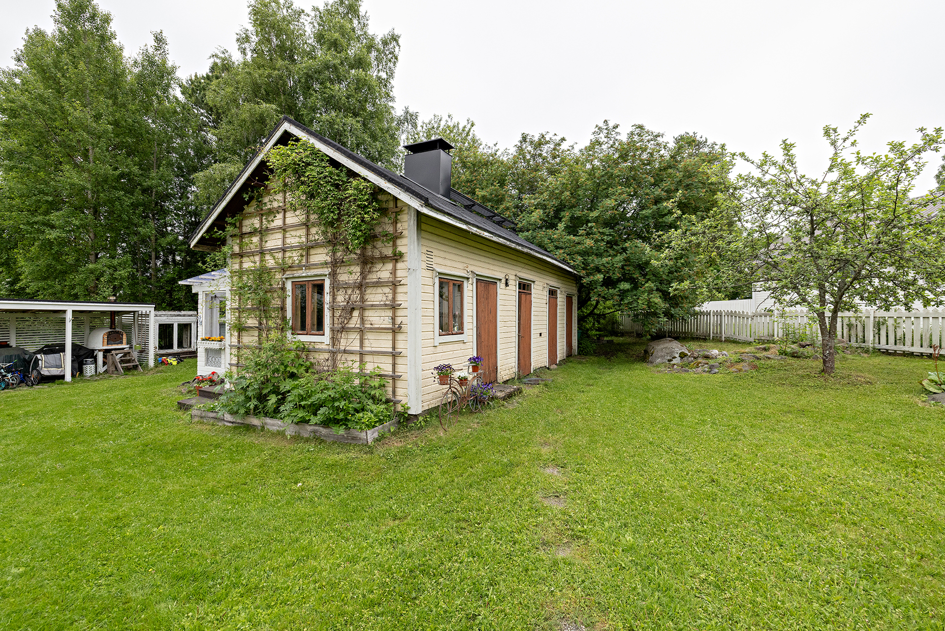 Hintantie 82, Oulu