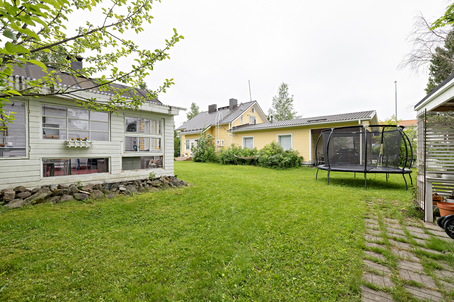 Hintantie 82, Oulu