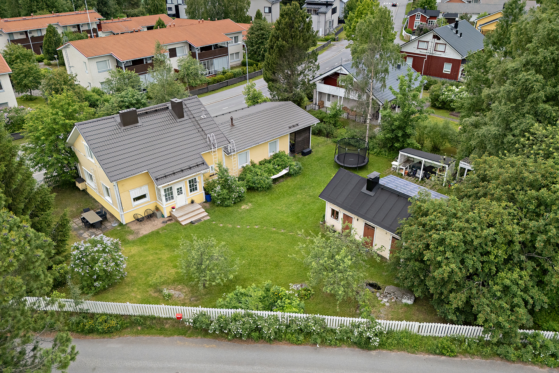 Hintantie 82, Oulu