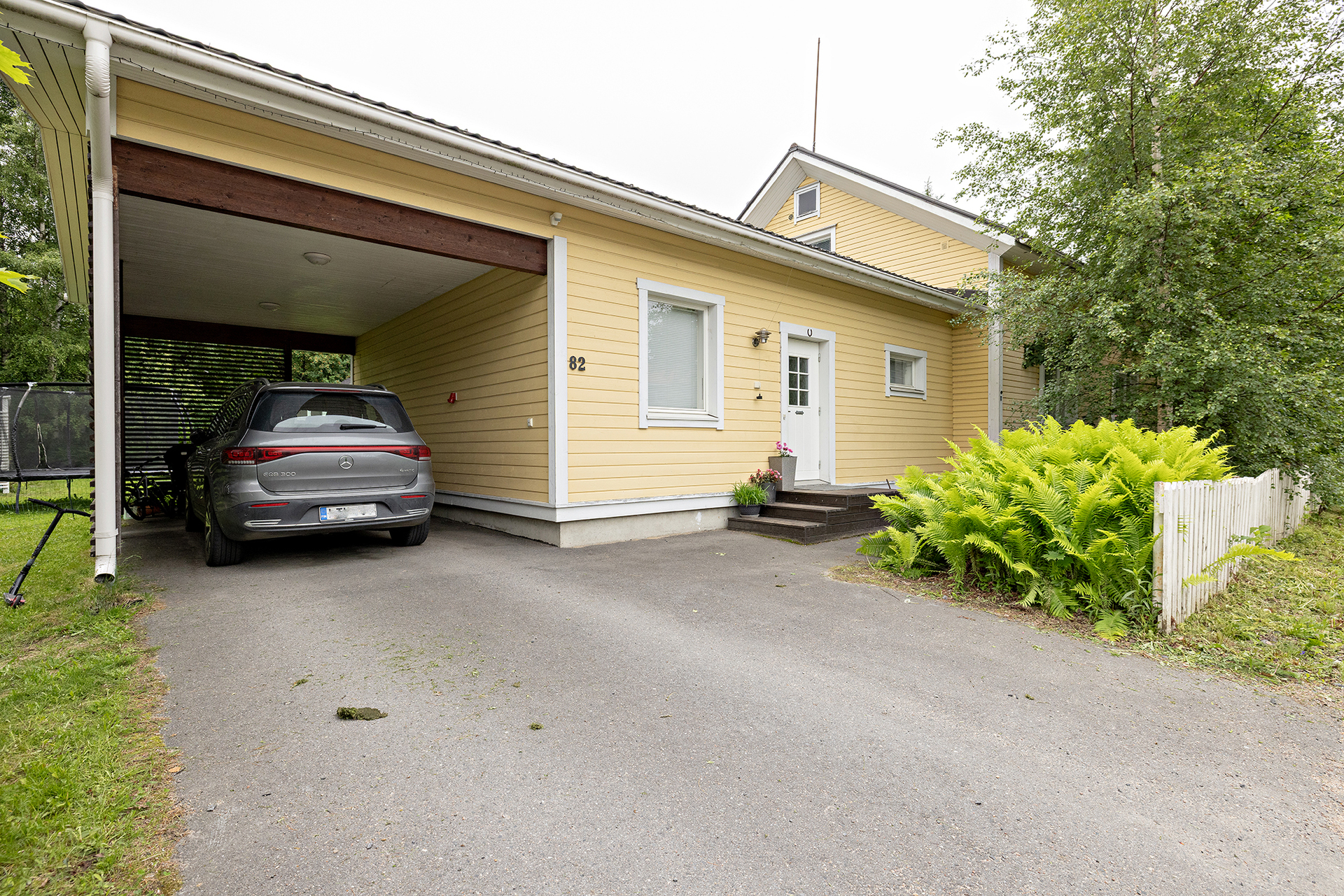 Hintantie 82, Oulu