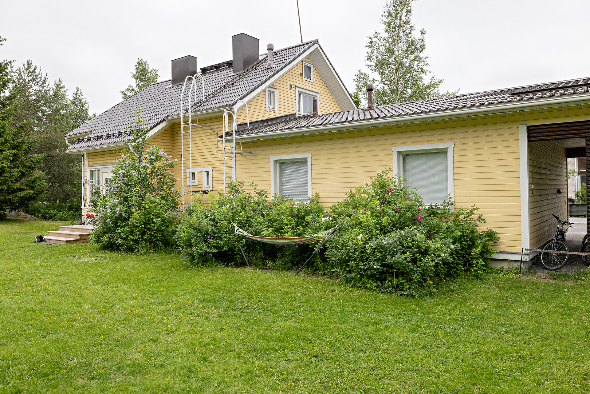 Hintantie 82, Oulu