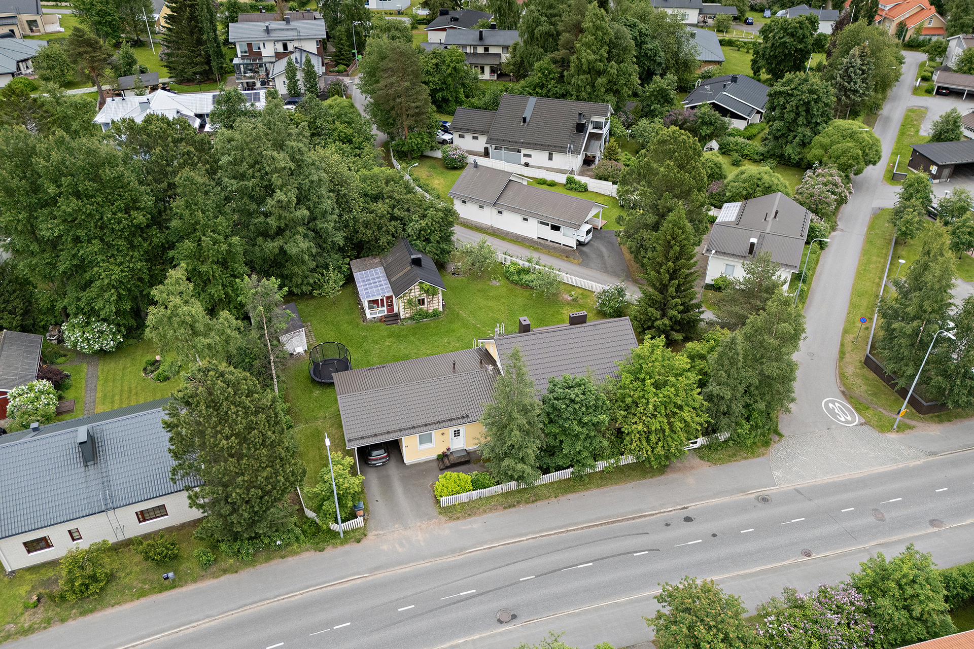 Hintantie 82, Oulu