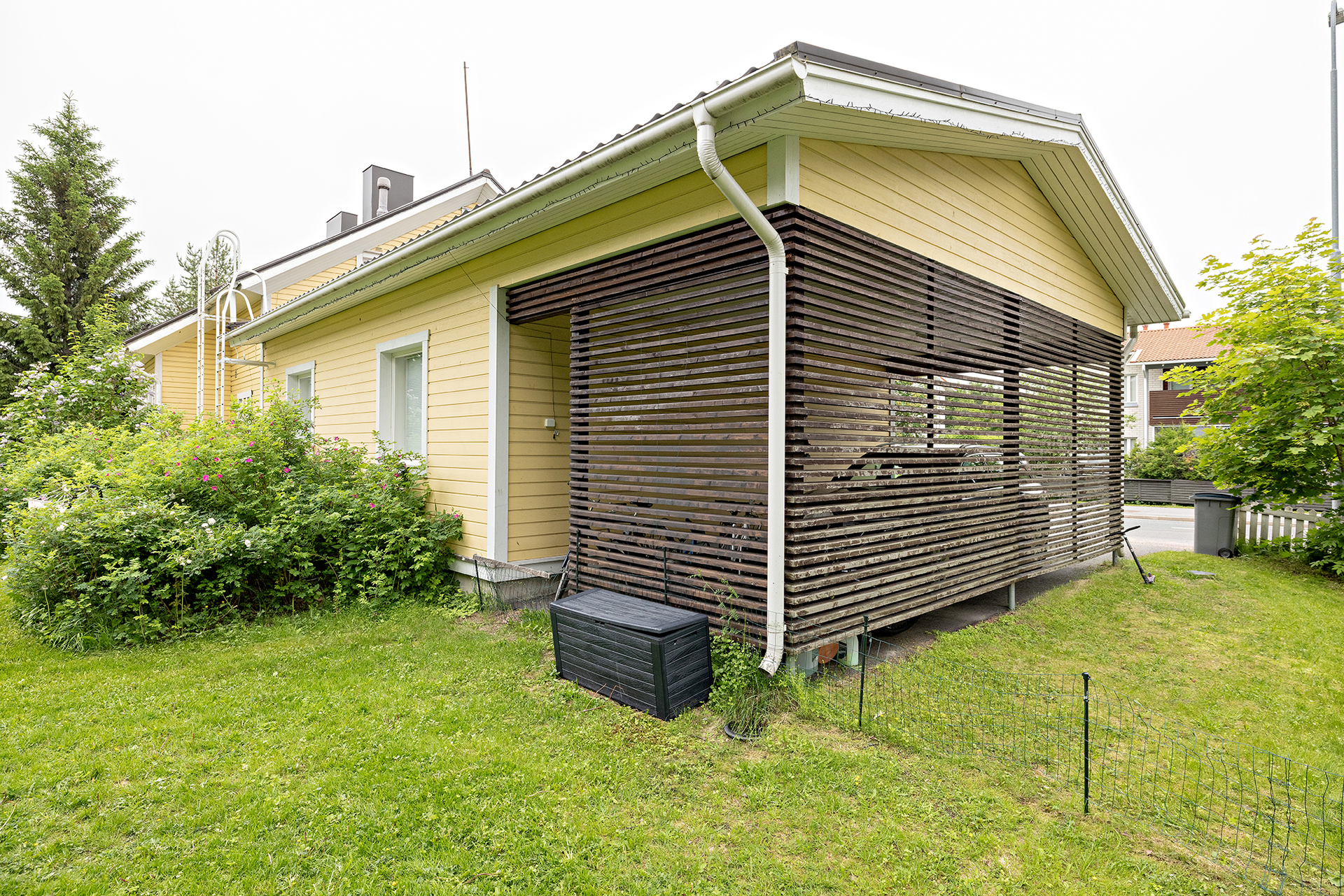 Hintantie 82, Oulu