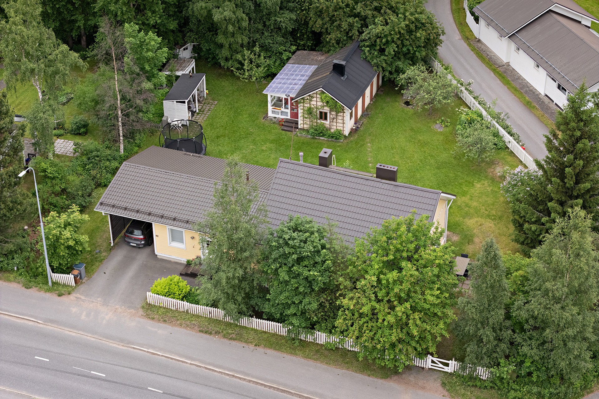 Hintantie 82, Oulu