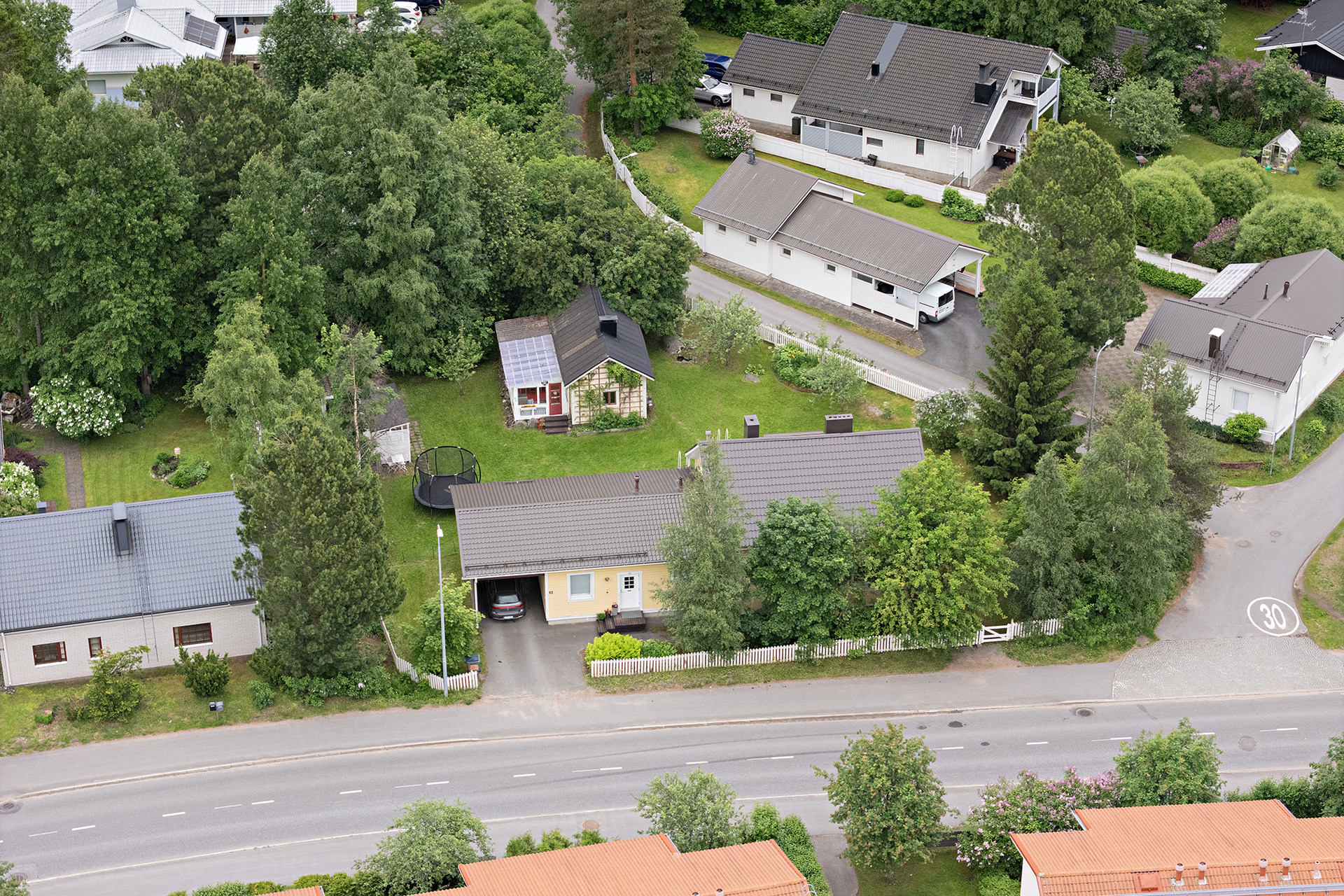 Hintantie 82, Oulu