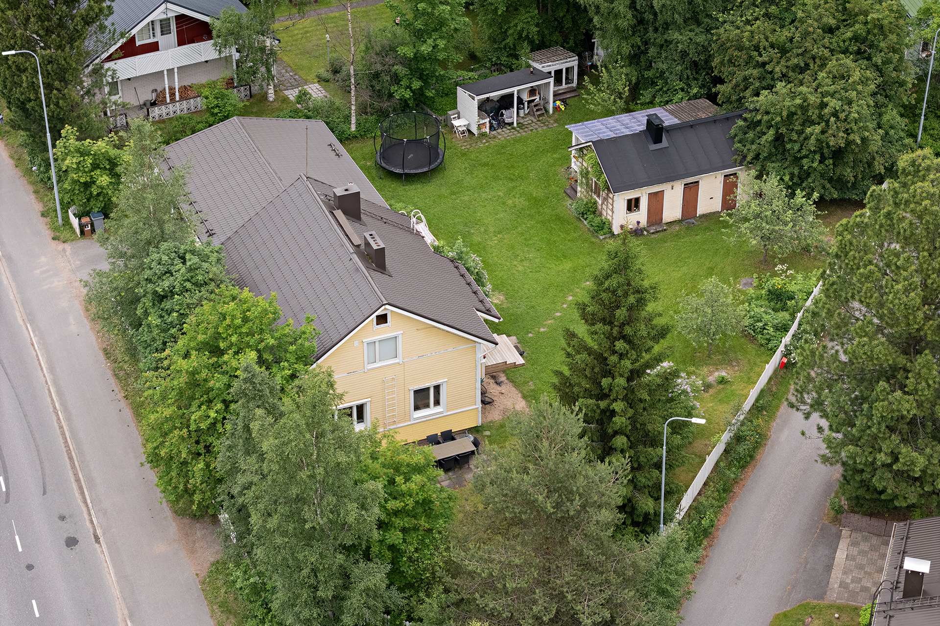 Hintantie 82, Oulu
