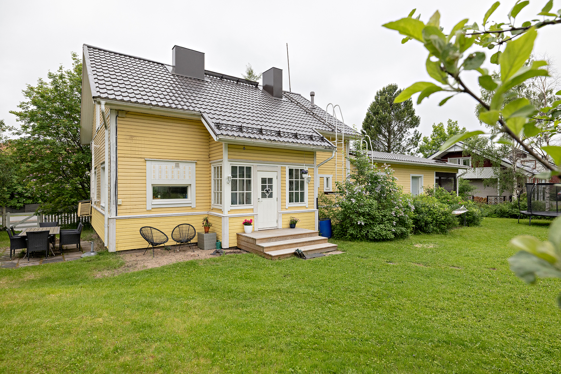 Hintantie 82, Oulu