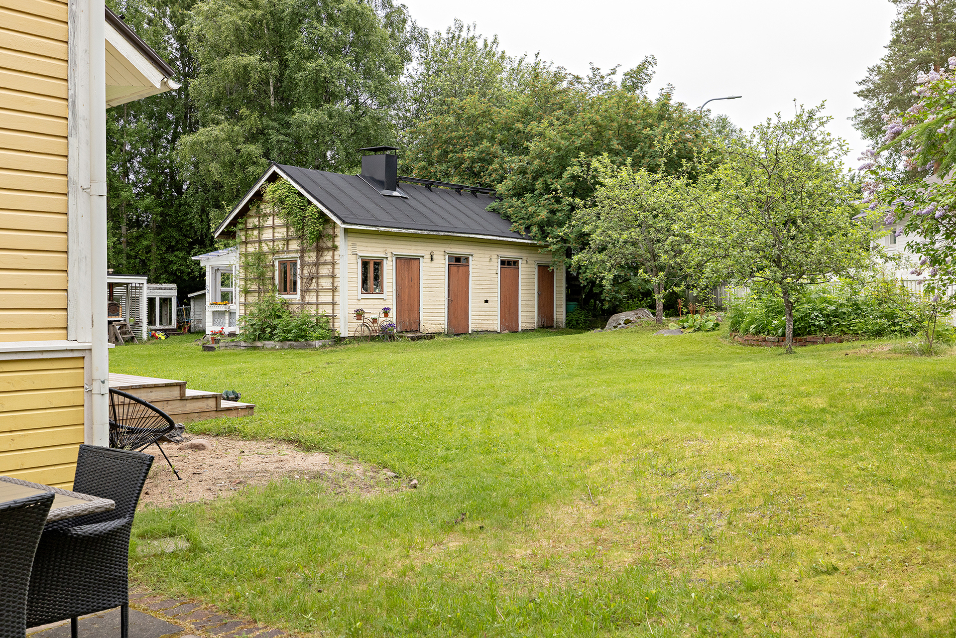 Hintantie 82, Oulu
