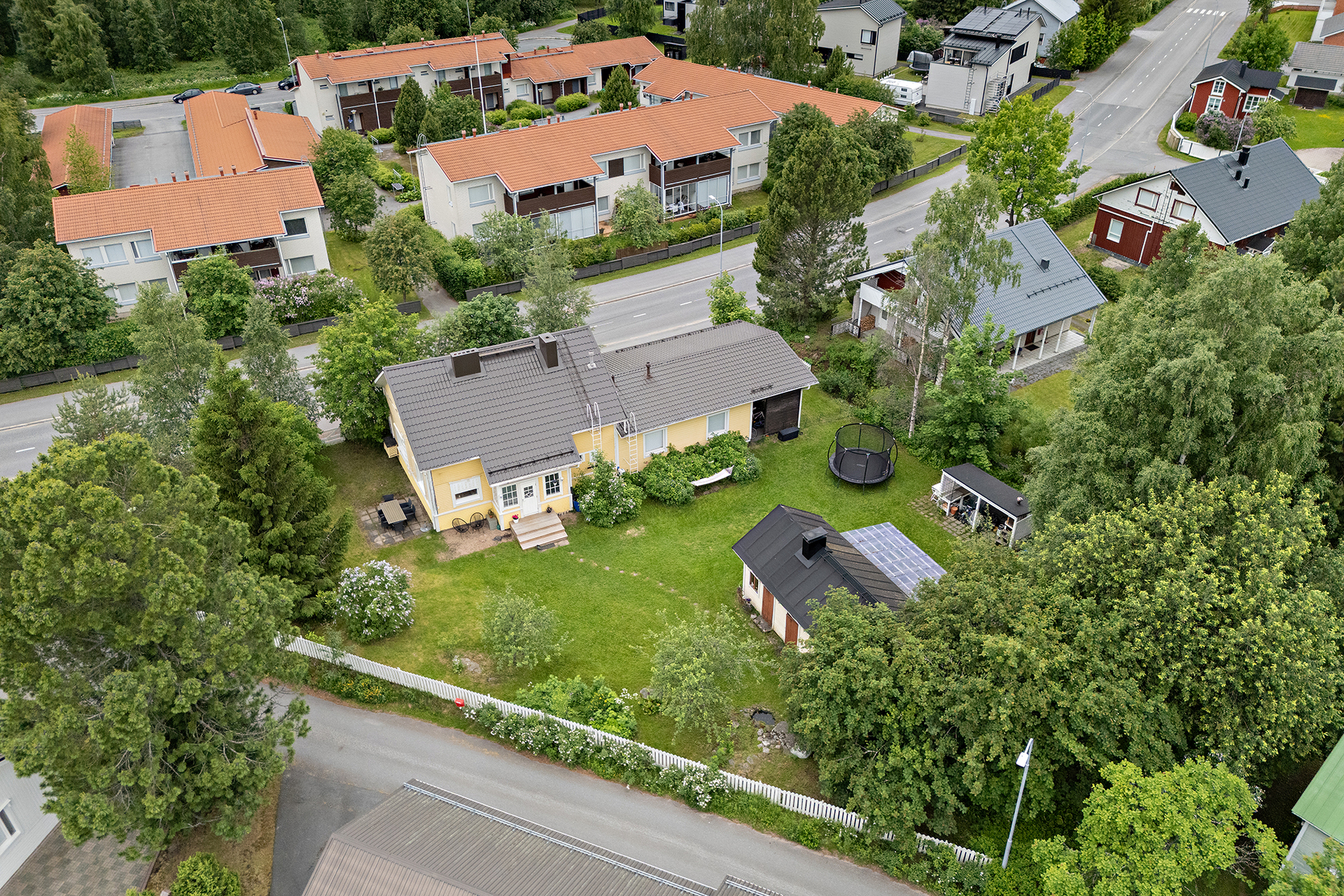 Hintantie 82, Oulu