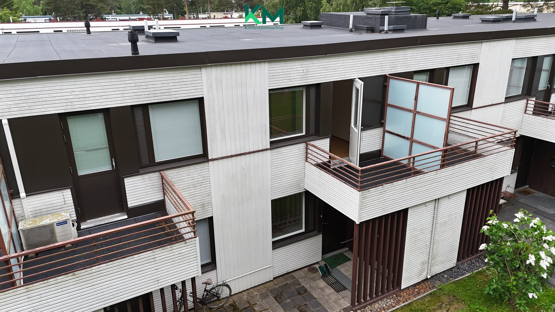 Kuopionkatu 1, Suvilahti, Vaasa