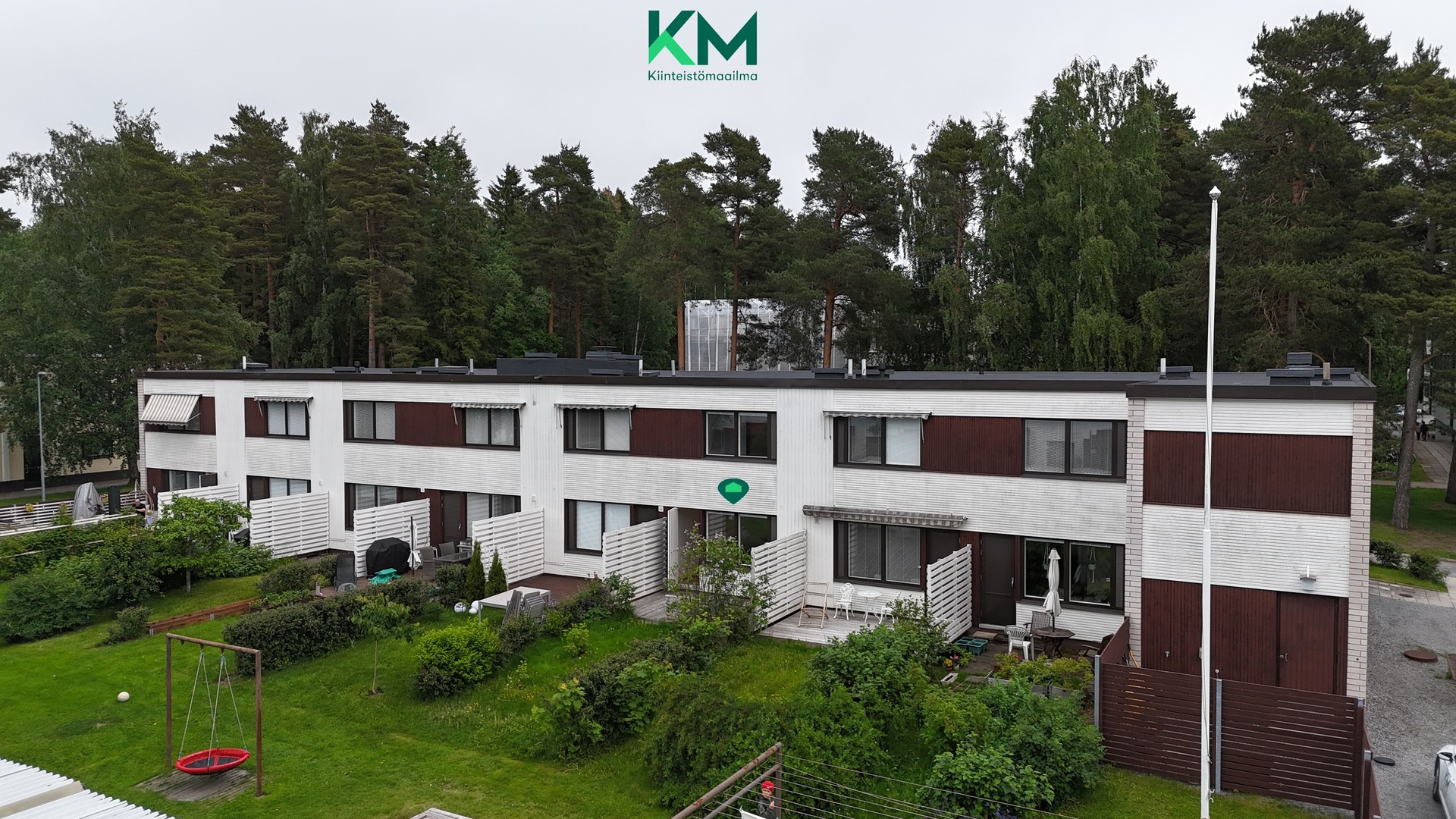 Kuopionkatu 1, Suvilahti, Vaasa