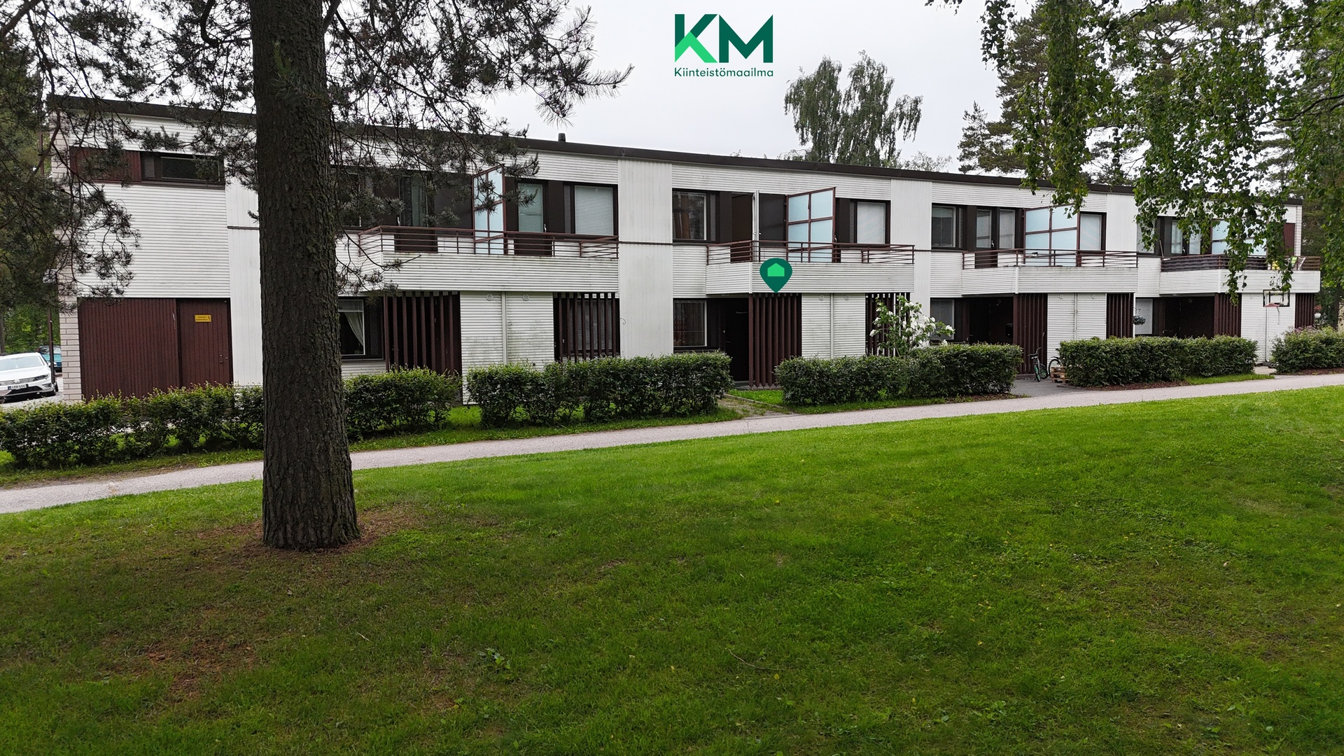 Kuopionkatu 1, Suvilahti, Vaasa