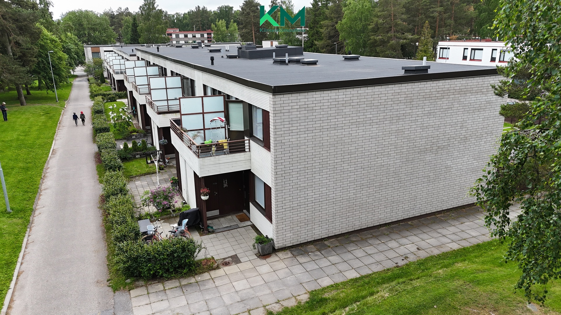 Kuopionkatu 1, Suvilahti, Vaasa