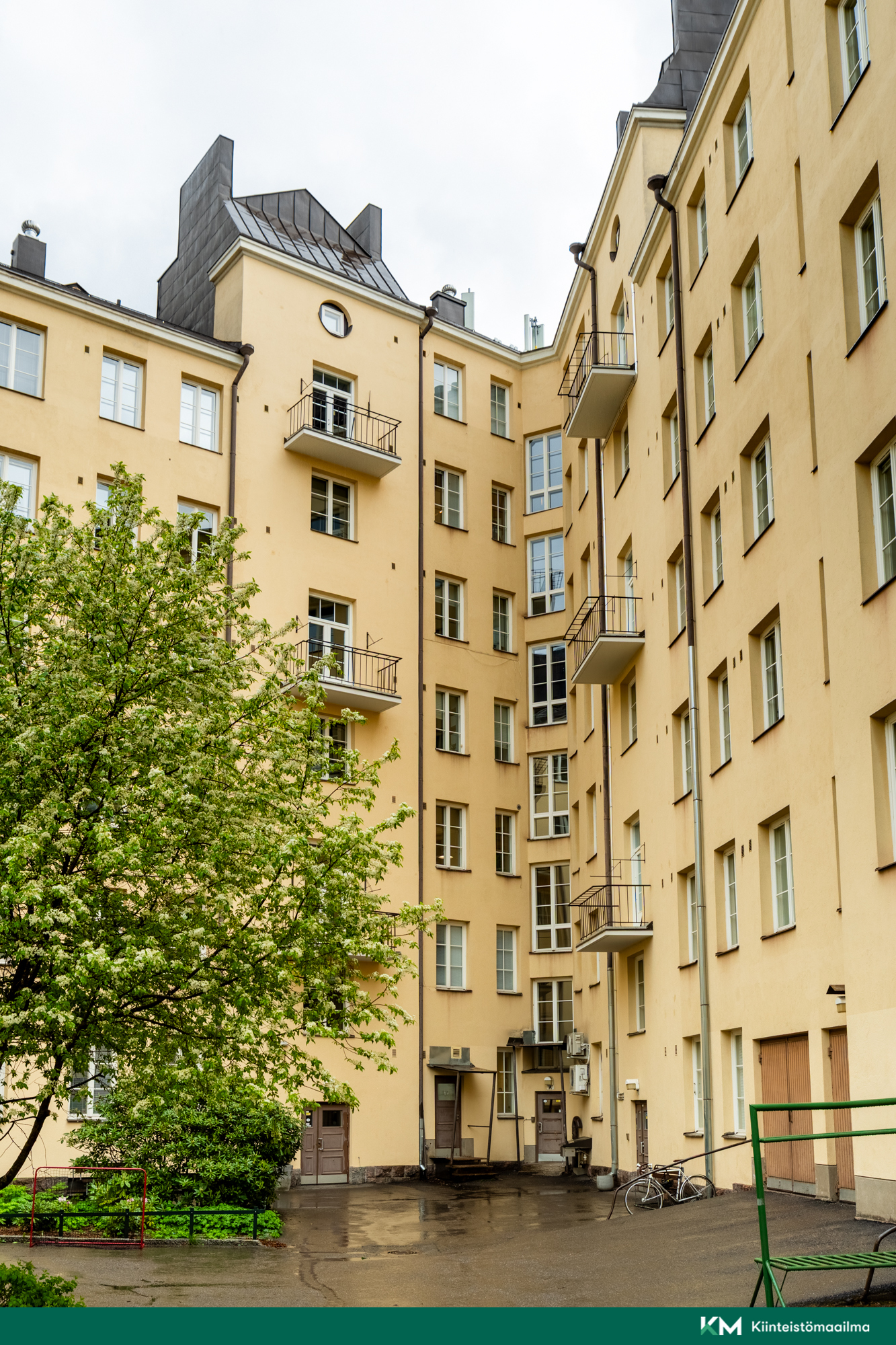 Topeliuksenkatu 17, Taka-Töölö, Helsinki