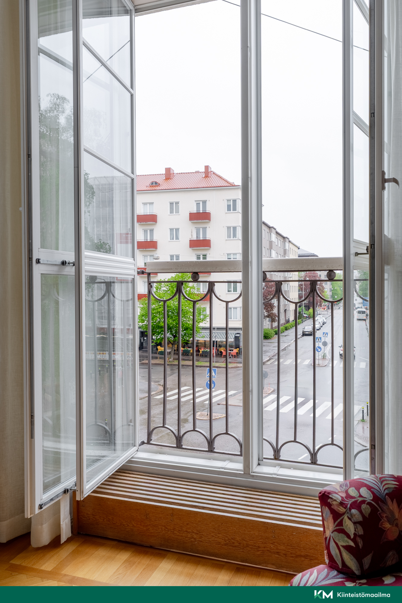 Topeliuksenkatu 17, Taka-Töölö, Helsinki
