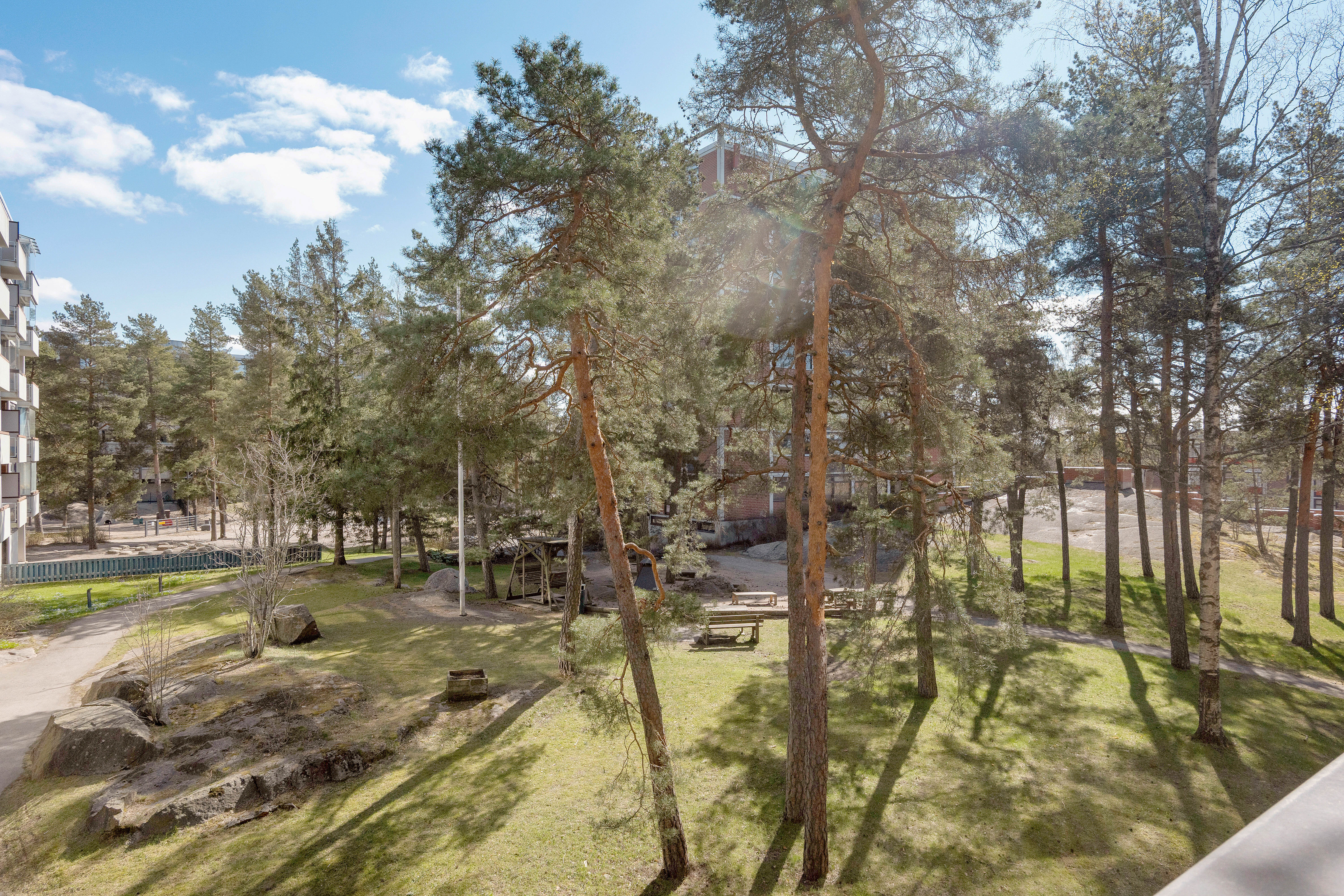 Sammalkalliontie 6  , Espoo