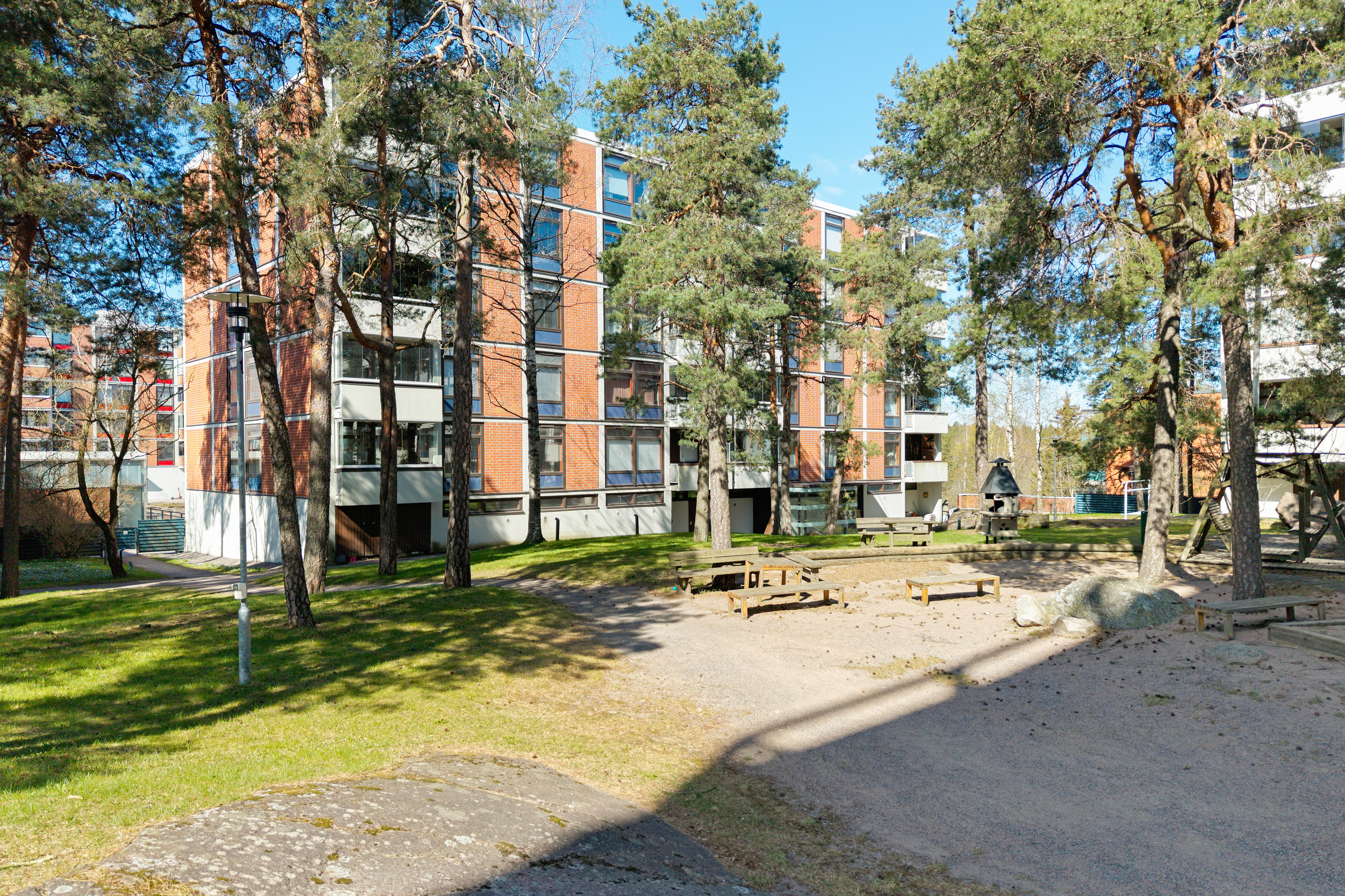 Sammalkalliontie 6  , Espoo