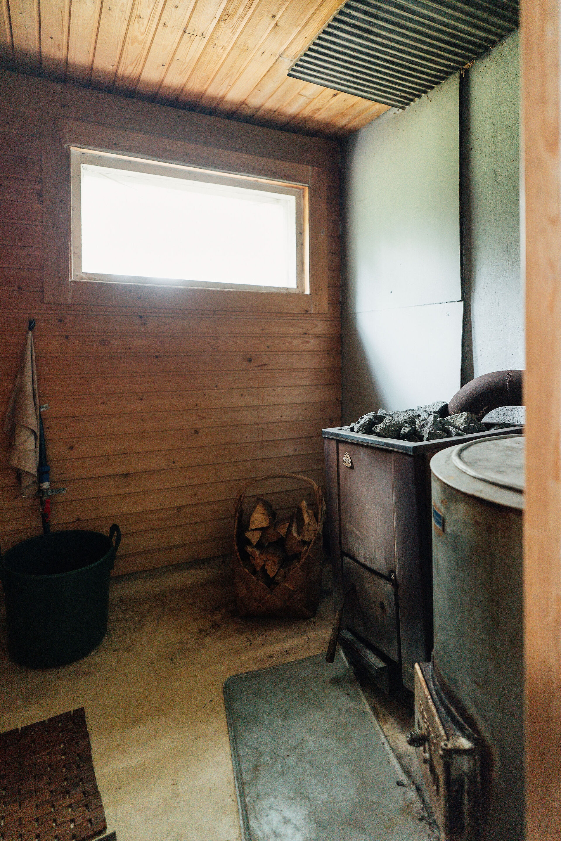 Pihasauna