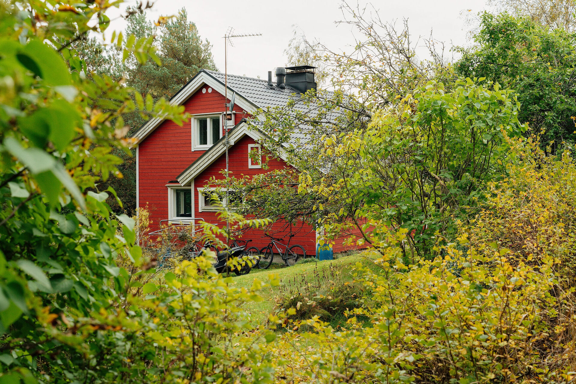 Kalliomäenkatu 7 b, Haikkoo, Porvoo