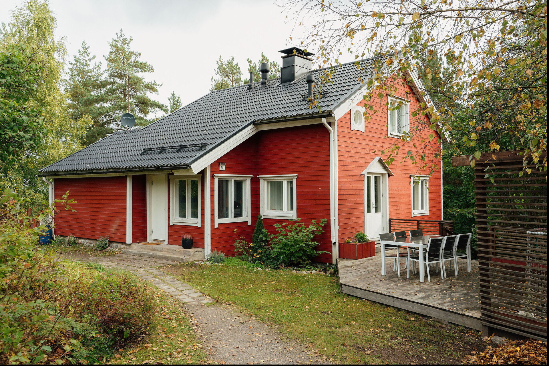 Kalliomäenkatu 7 b, Haikkoo, Porvoo
