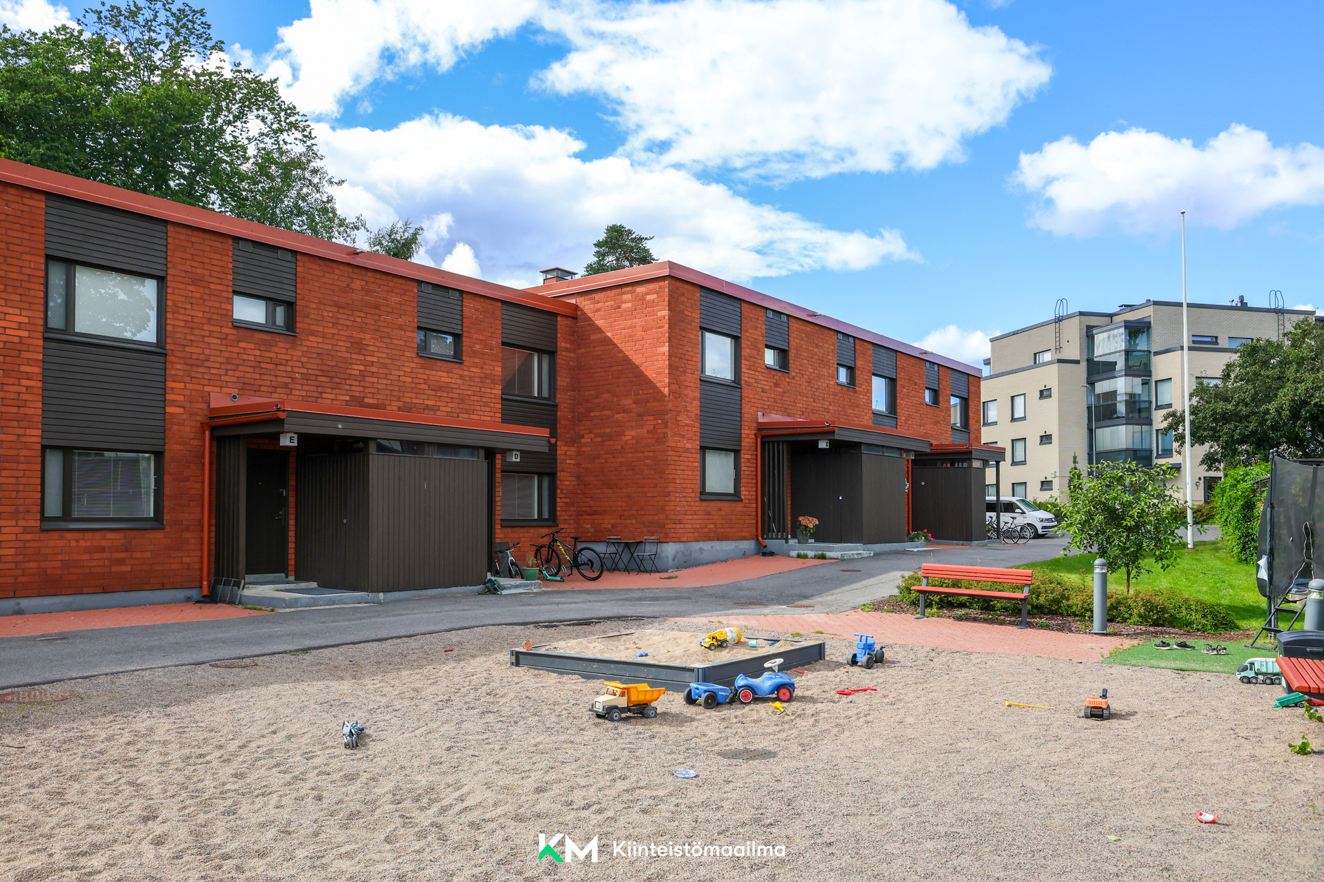 Paturintie 6, Oulunkylä, Helsinki