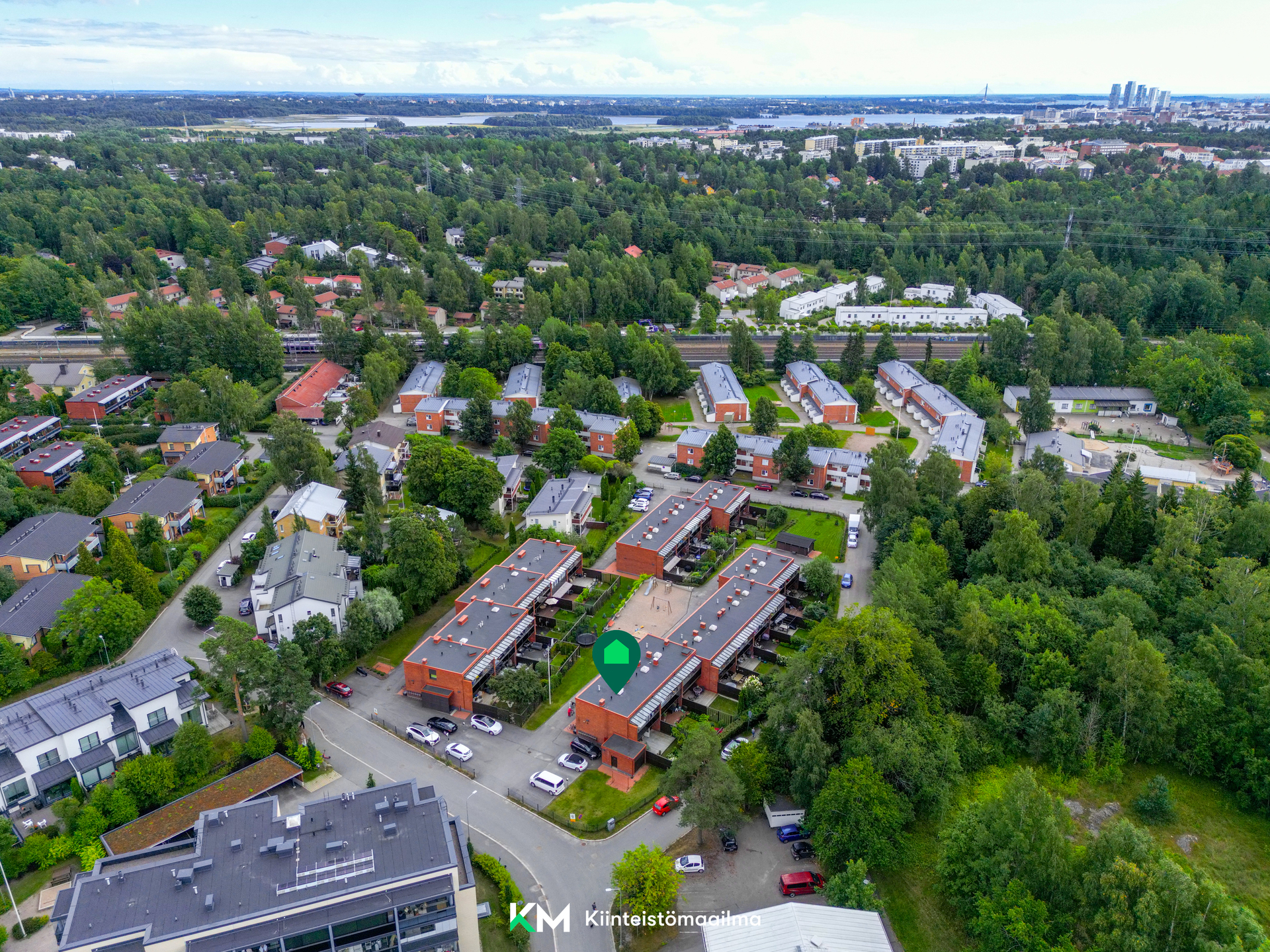 Paturintie 6, Oulunkylä, Helsinki