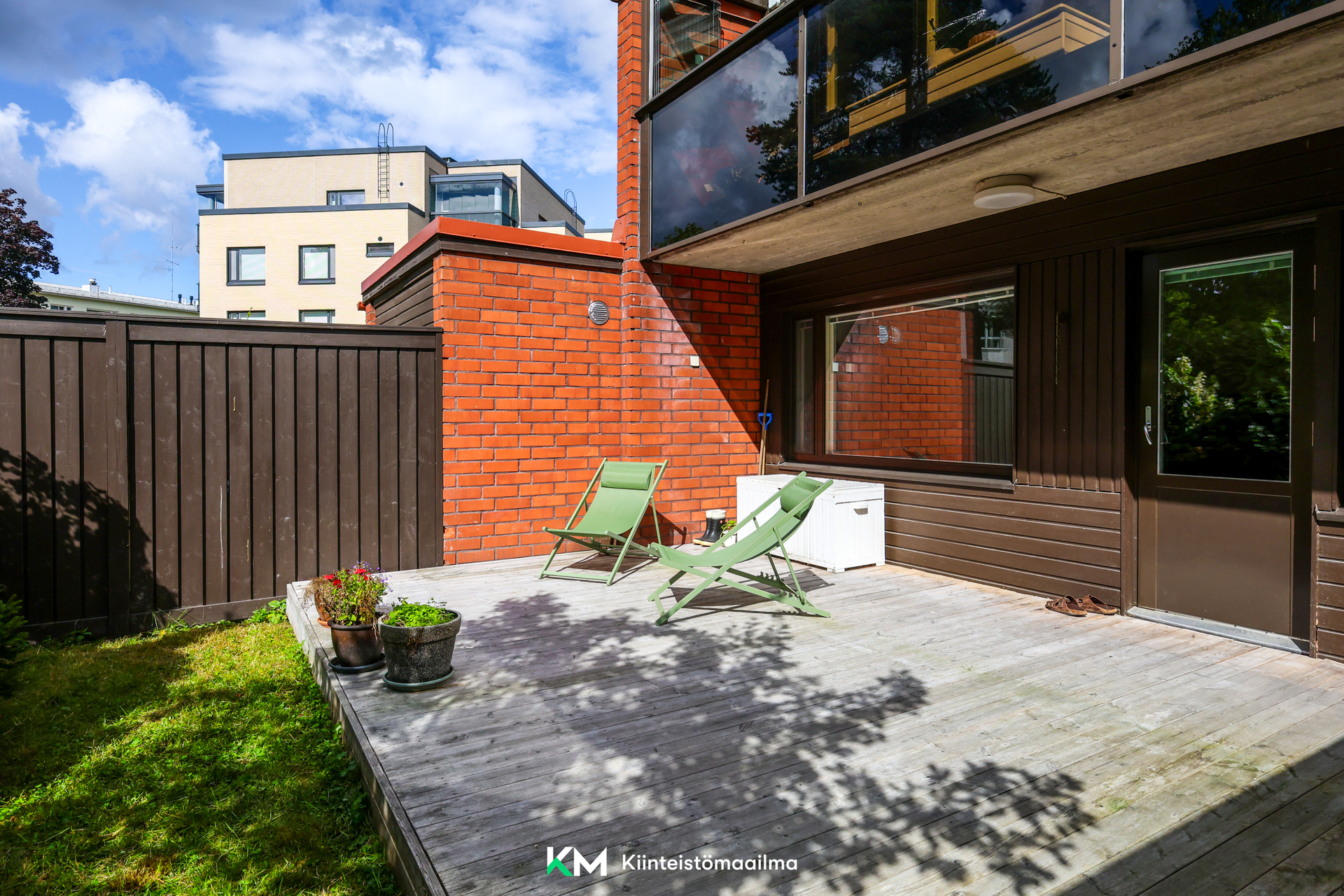 Paturintie 6, Oulunkylä, Helsinki