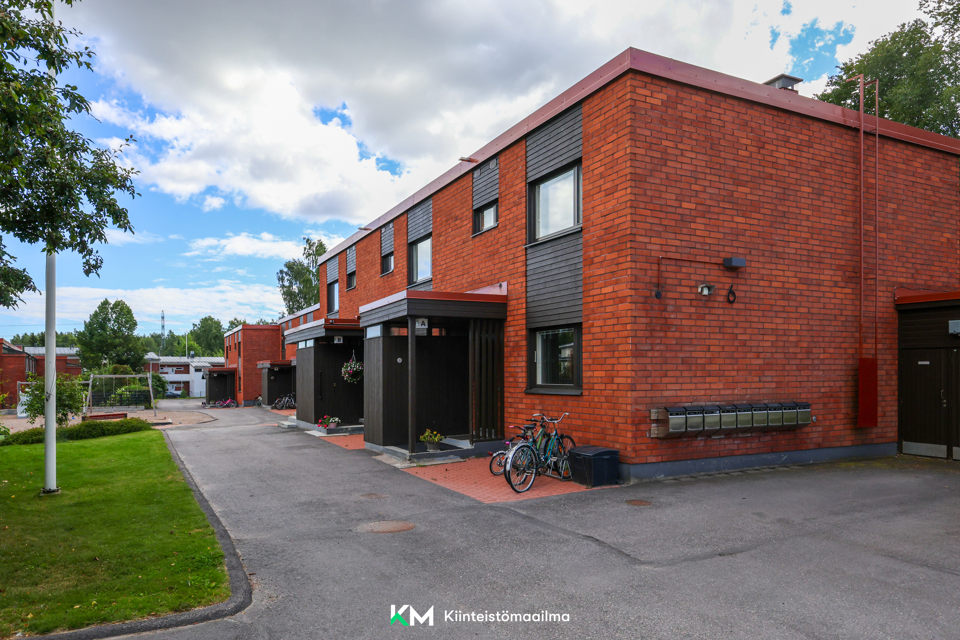Paturintie 6, Oulunkylä, Helsinki