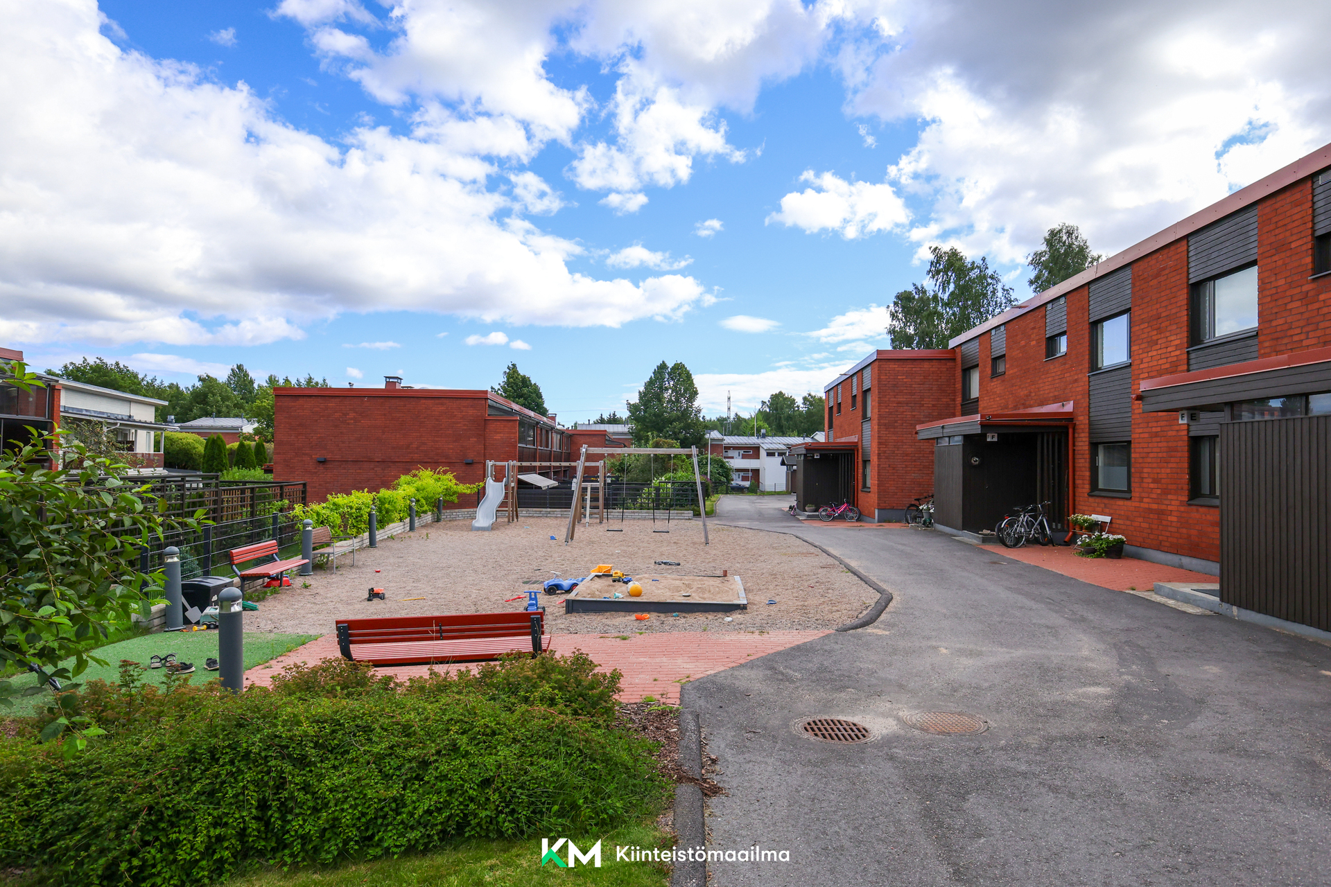 Paturintie 6, Oulunkylä, Helsinki