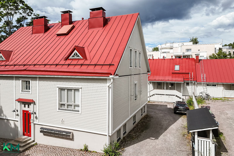 Kymintie 34, Lahti