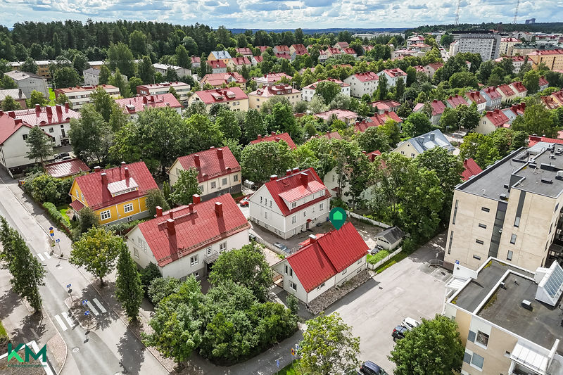 Kymintie 34, Lahti