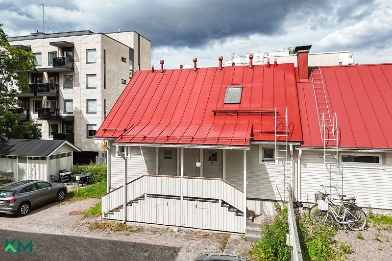 Kymintie 34, Lahti