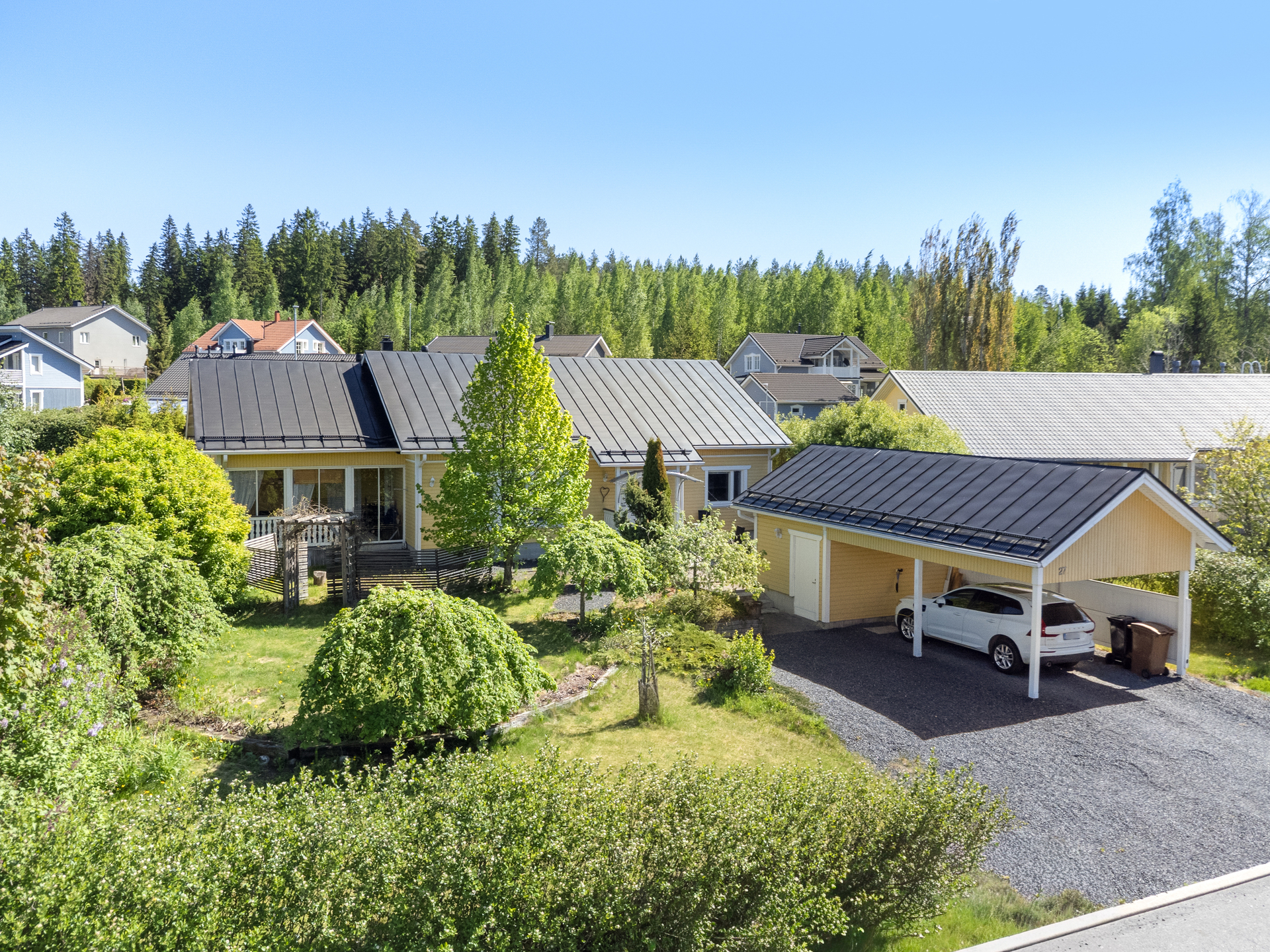 Mikkolanlenkki 27, Riihimäki