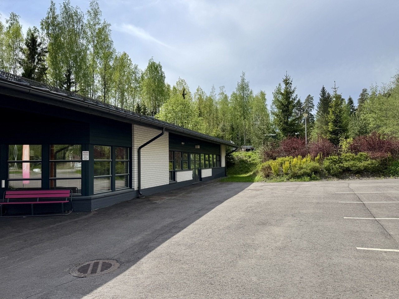 Tapiontie 4, Ravikylä, Kouvola
