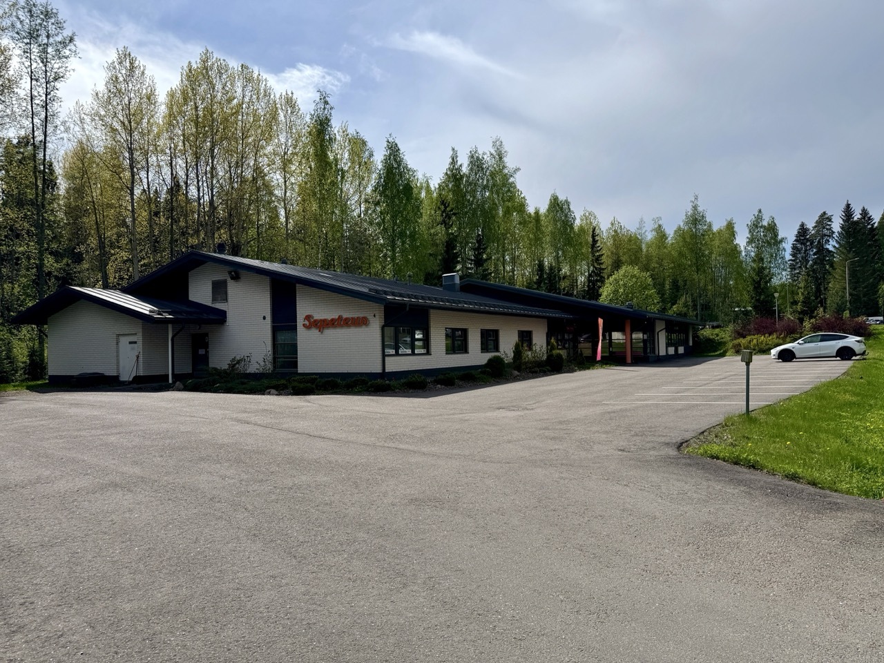Tapiontie 4, Ravikylä, Kouvola