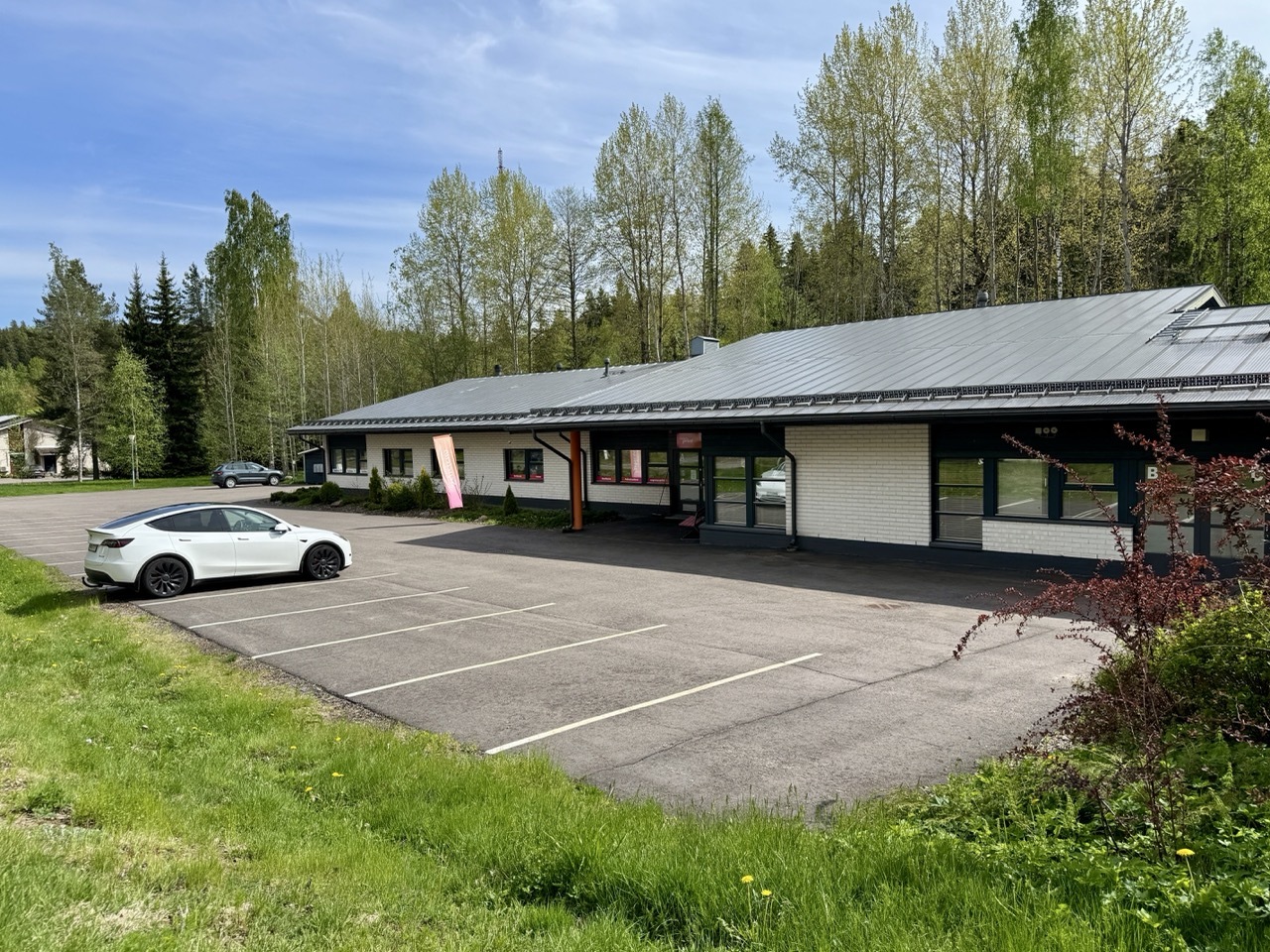 Tapiontie 4, Ravikylä, Kouvola