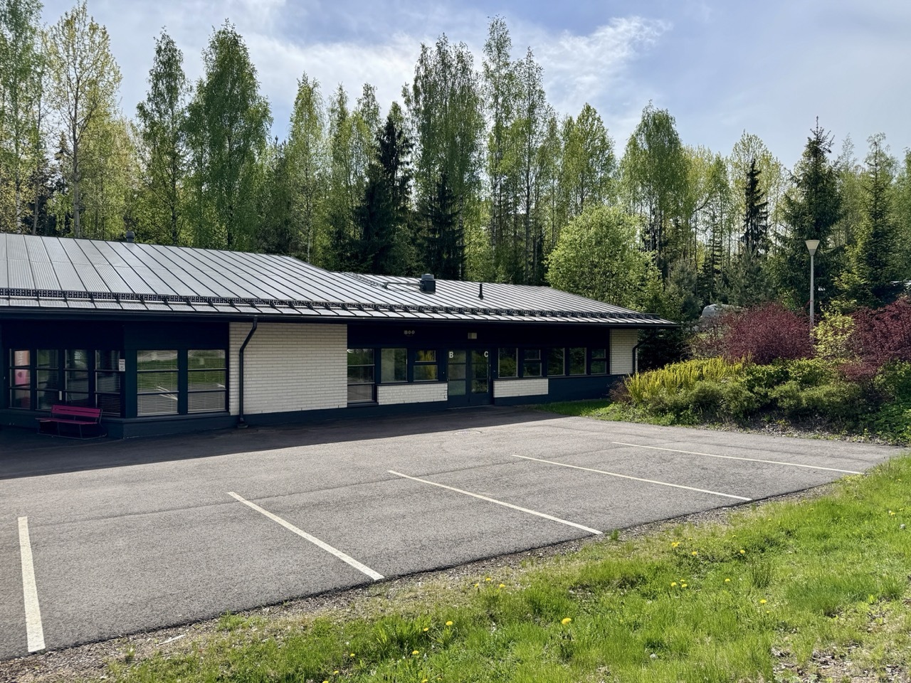 Tapiontie 4, Ravikylä, Kouvola