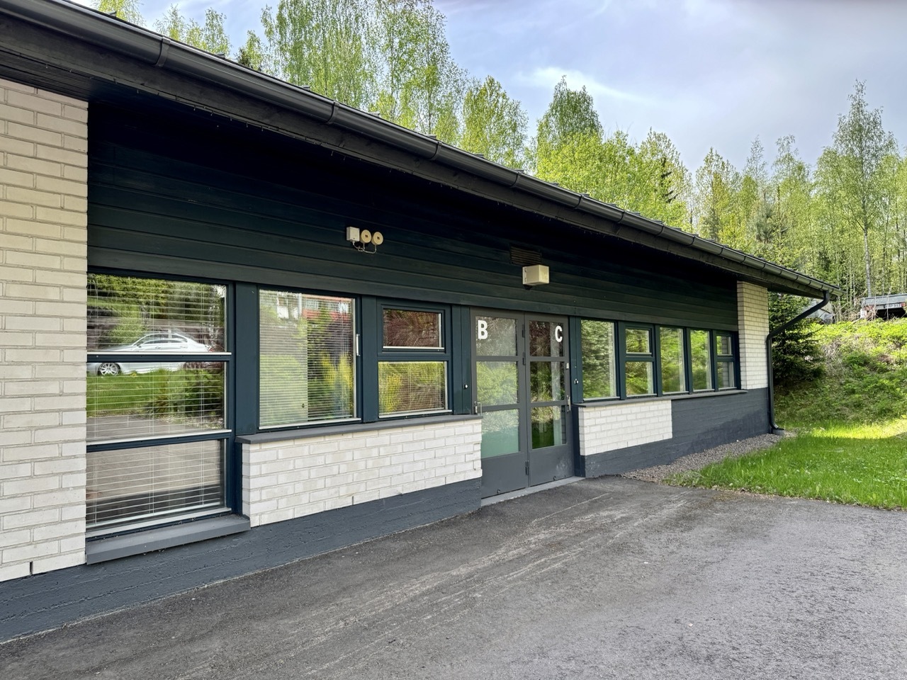 Tapiontie 4, Ravikylä, Kouvola
