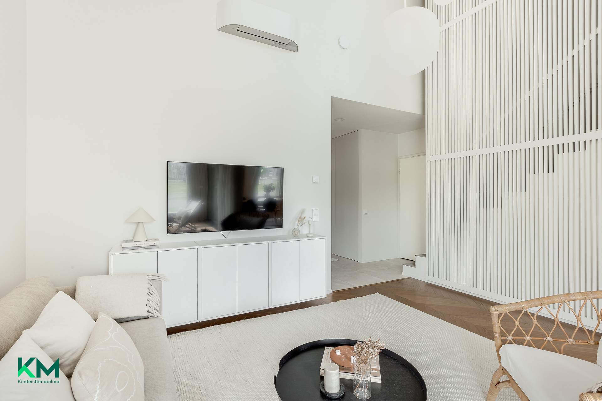 Tahtimarssi 8, Hiukkavaara, Oulu
