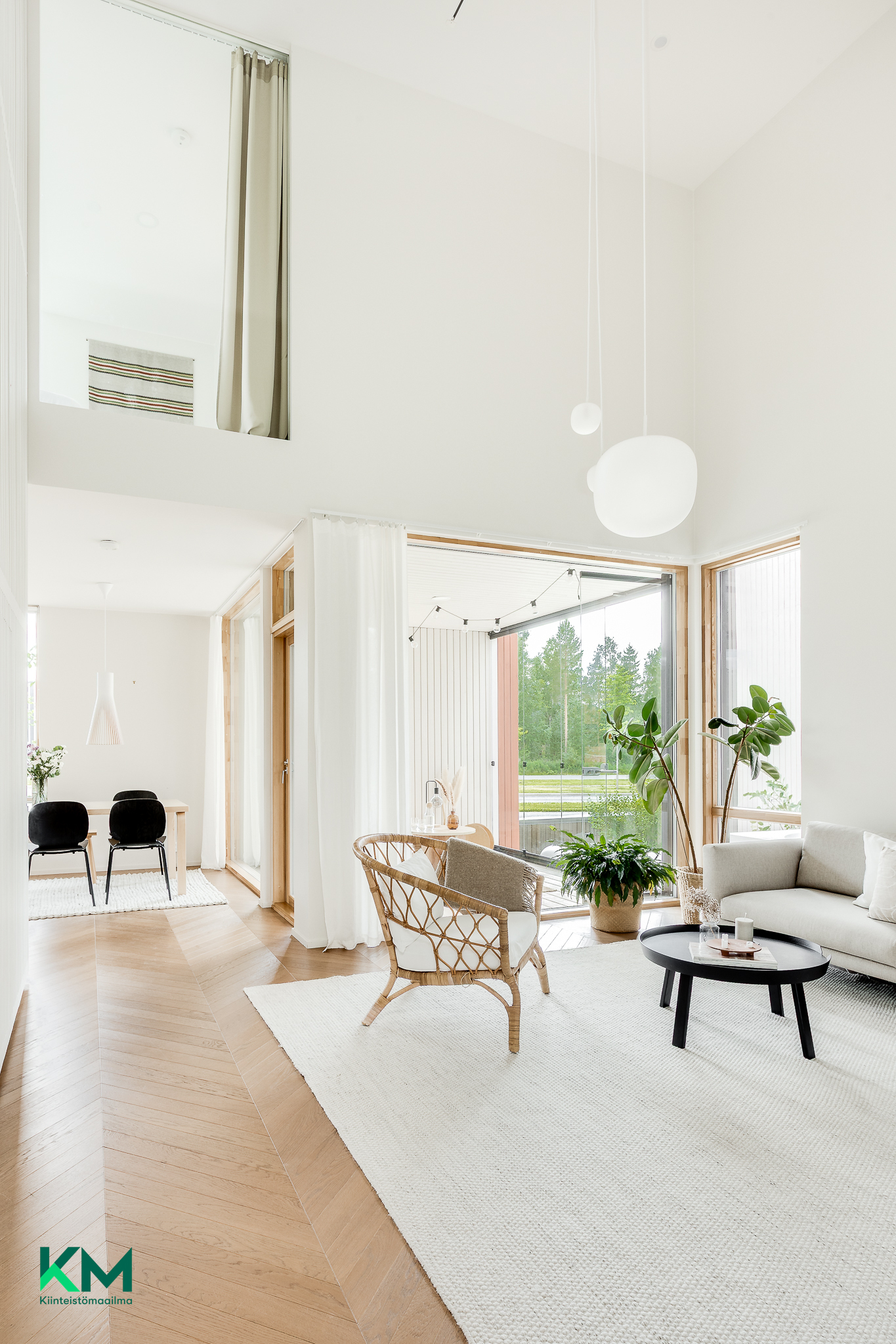 Tahtimarssi 8, Hiukkavaara, Oulu