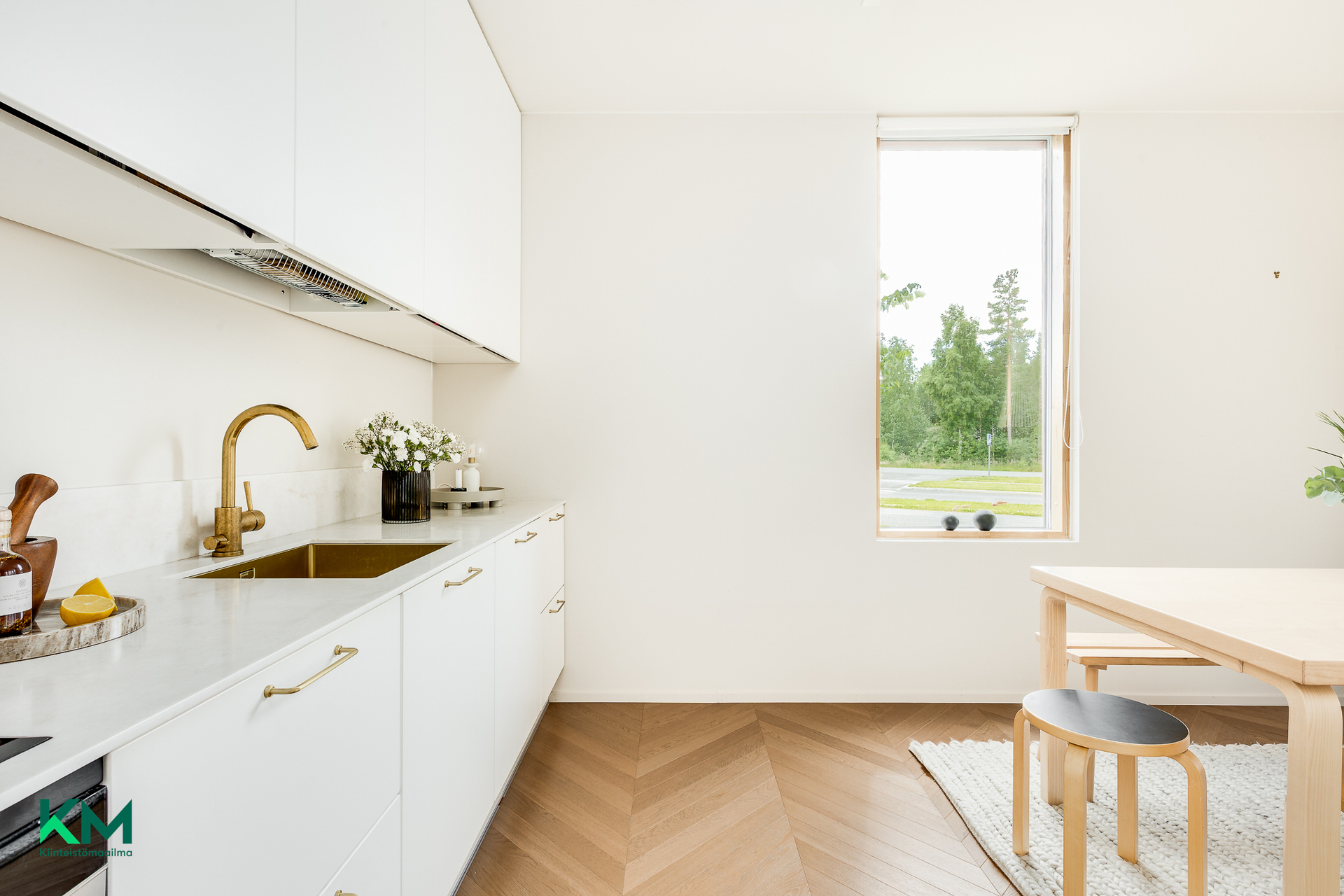 Tahtimarssi 8, Hiukkavaara, Oulu