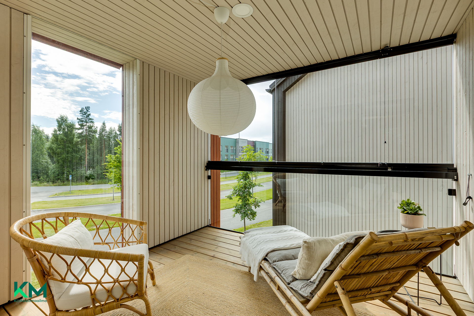 Tahtimarssi 8, Hiukkavaara, Oulu