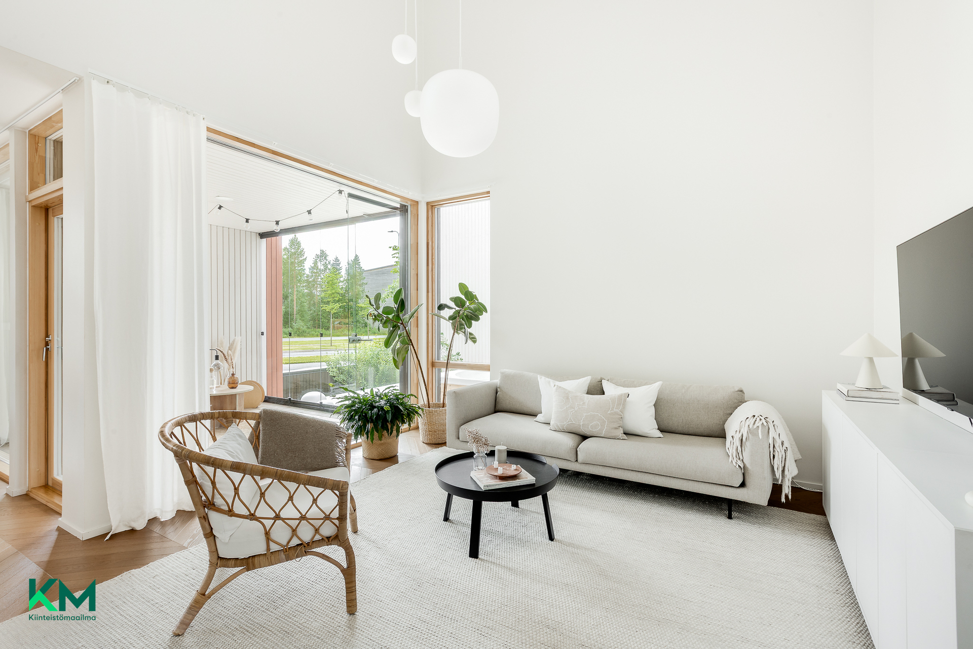 Tahtimarssi 8, Hiukkavaara, Oulu