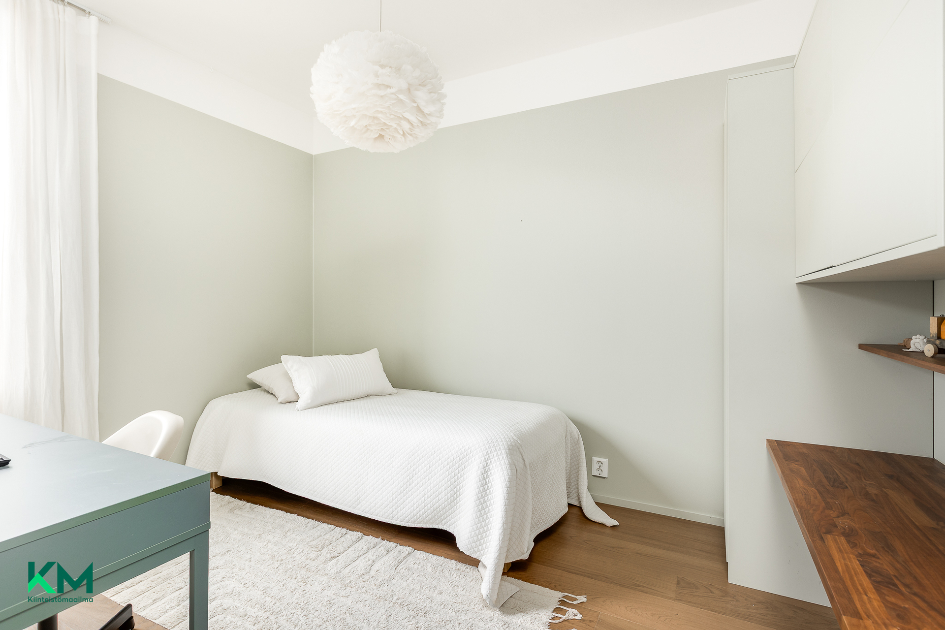 Tahtimarssi 8, Hiukkavaara, Oulu