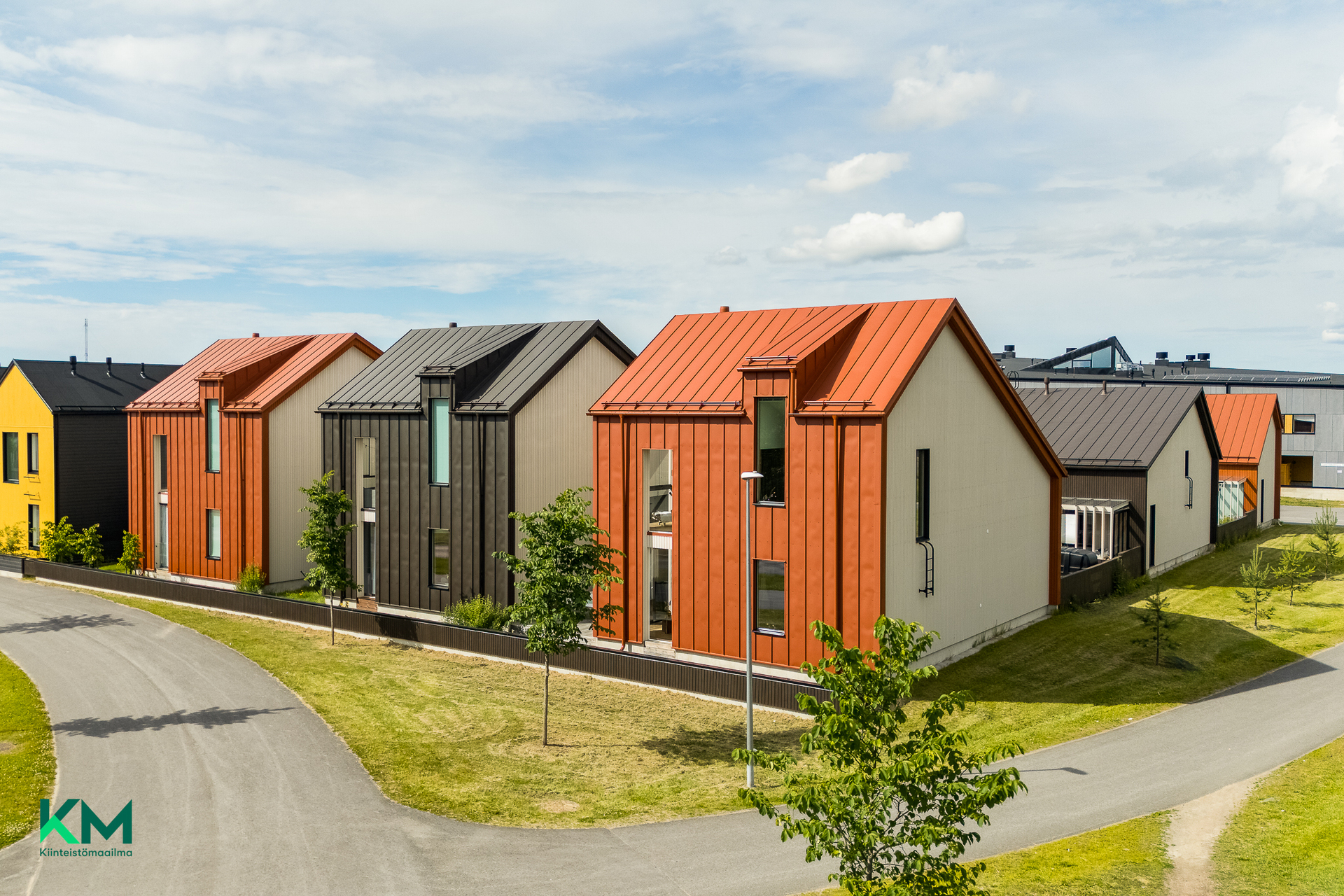Tahtimarssi 8, Hiukkavaara, Oulu