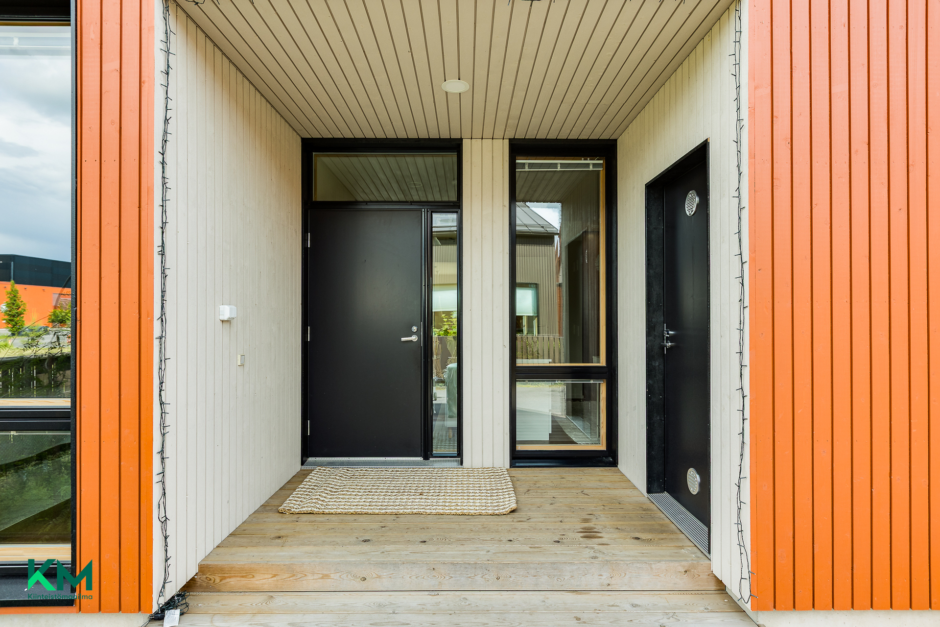 Tahtimarssi 8, Hiukkavaara, Oulu