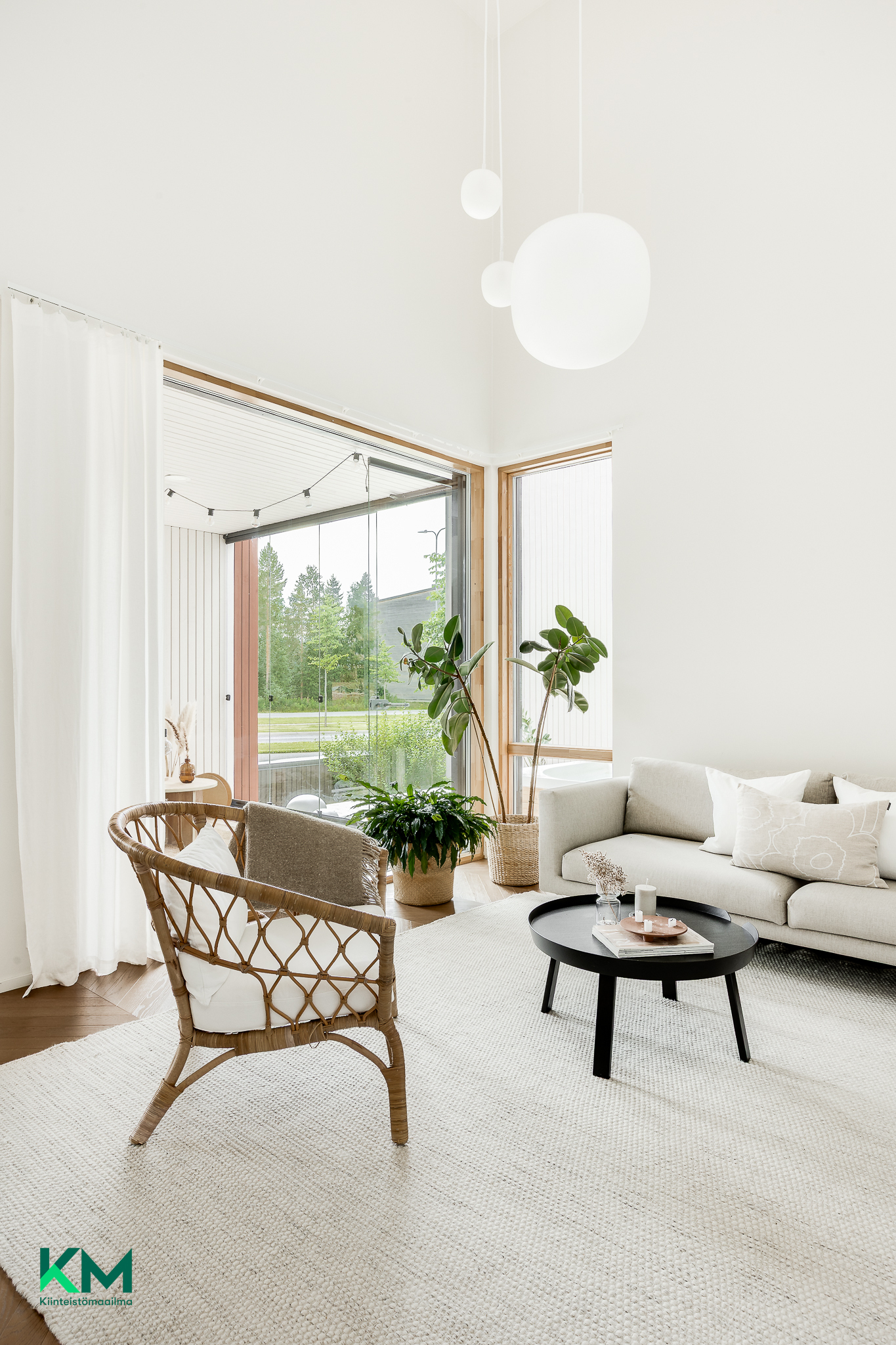 Tahtimarssi 8, Hiukkavaara, Oulu