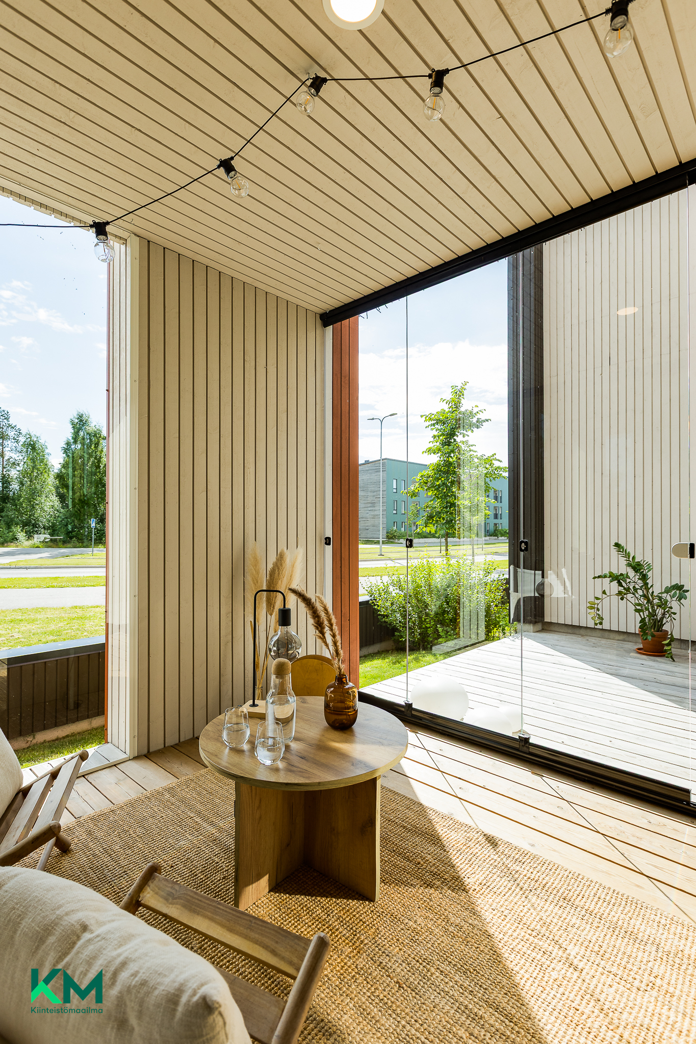 Tahtimarssi 8, Hiukkavaara, Oulu